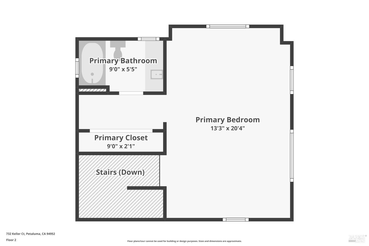 Detail Gallery Image 88 of 88 For 732 Keller Ct, Petaluma,  CA 94952 - 2 Beds | 2/1 Baths