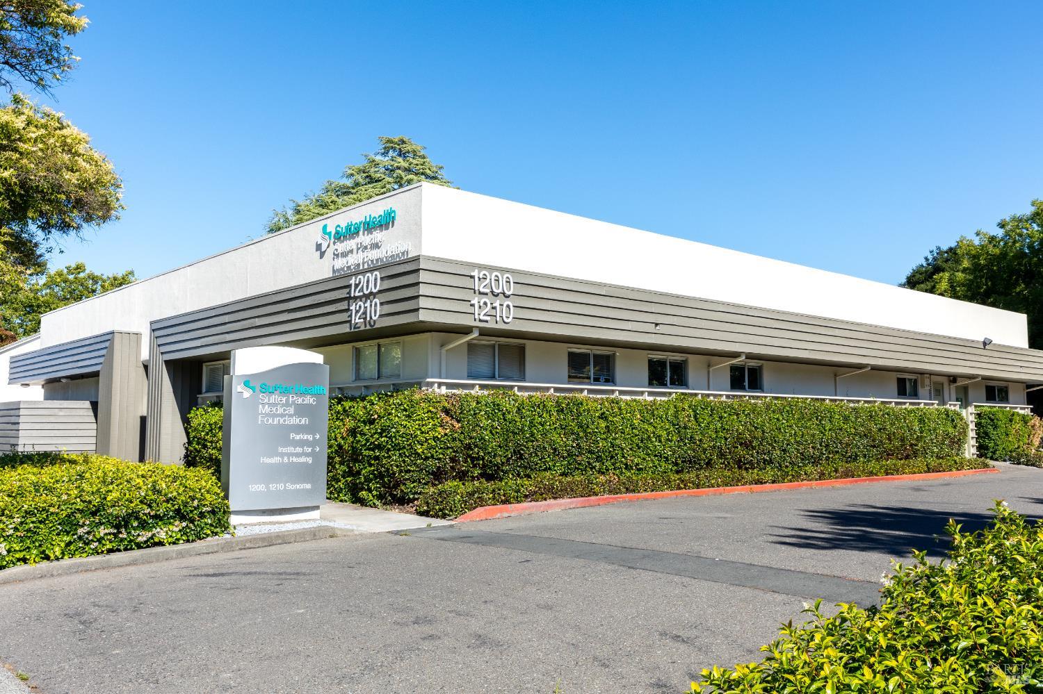 Detail Gallery Image 2 of 18 For 1200 Sonoma Ave, Santa Rosa,  CA 95405 - – Beds | – Baths