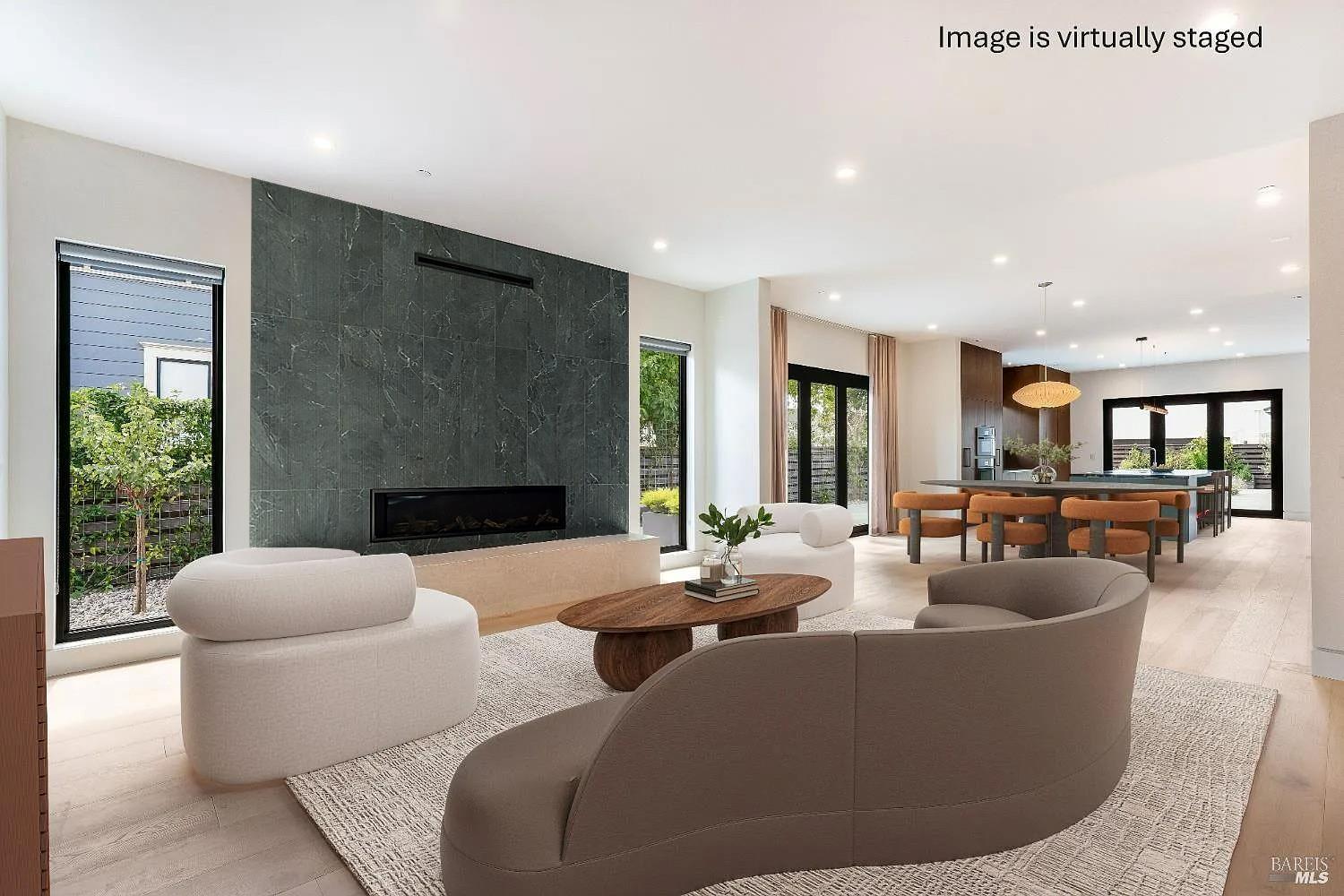 Detail Gallery Image 3 of 39 For 983 Grove St, Healdsburg,  CA 95448 - 5 Beds | 5/3 Baths