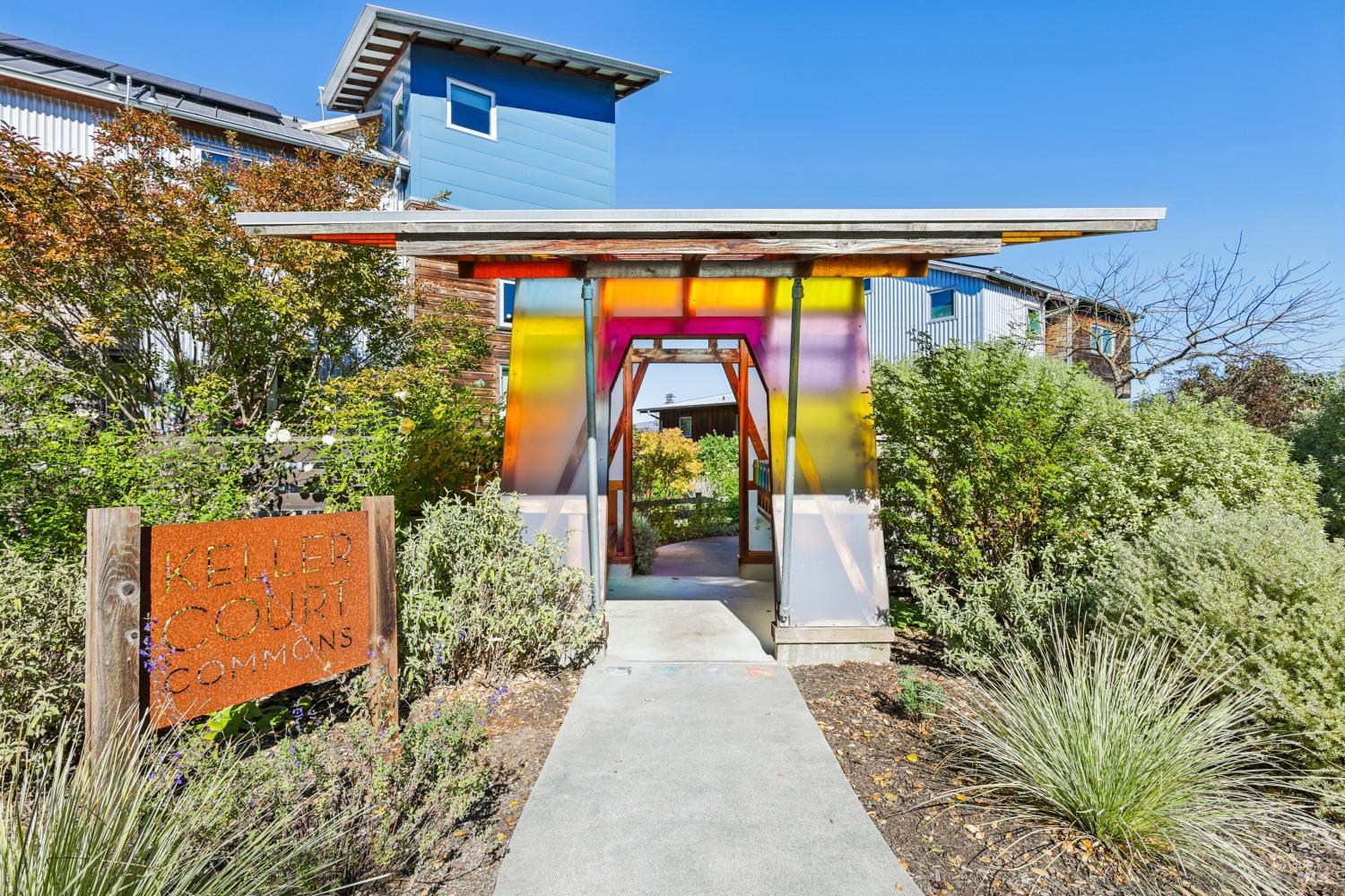 Detail Gallery Image 50 of 88 For 732 Keller Ct, Petaluma,  CA 94952 - 2 Beds | 2/1 Baths