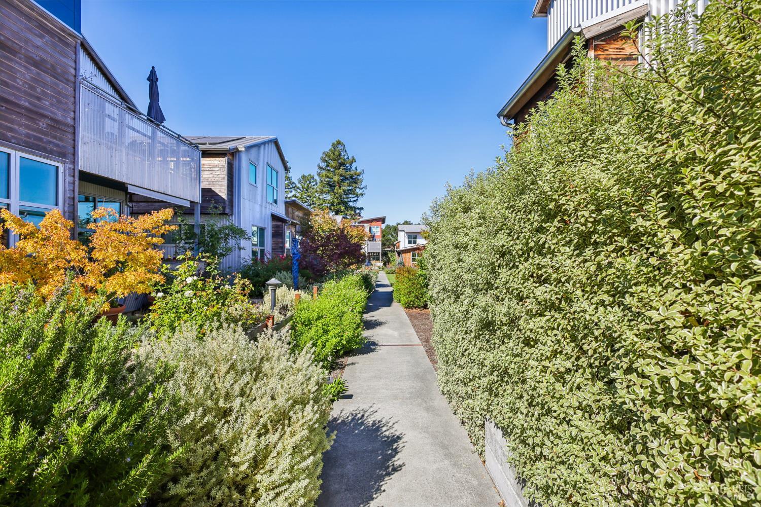 Detail Gallery Image 62 of 88 For 732 Keller Ct, Petaluma,  CA 94952 - 2 Beds | 2/1 Baths