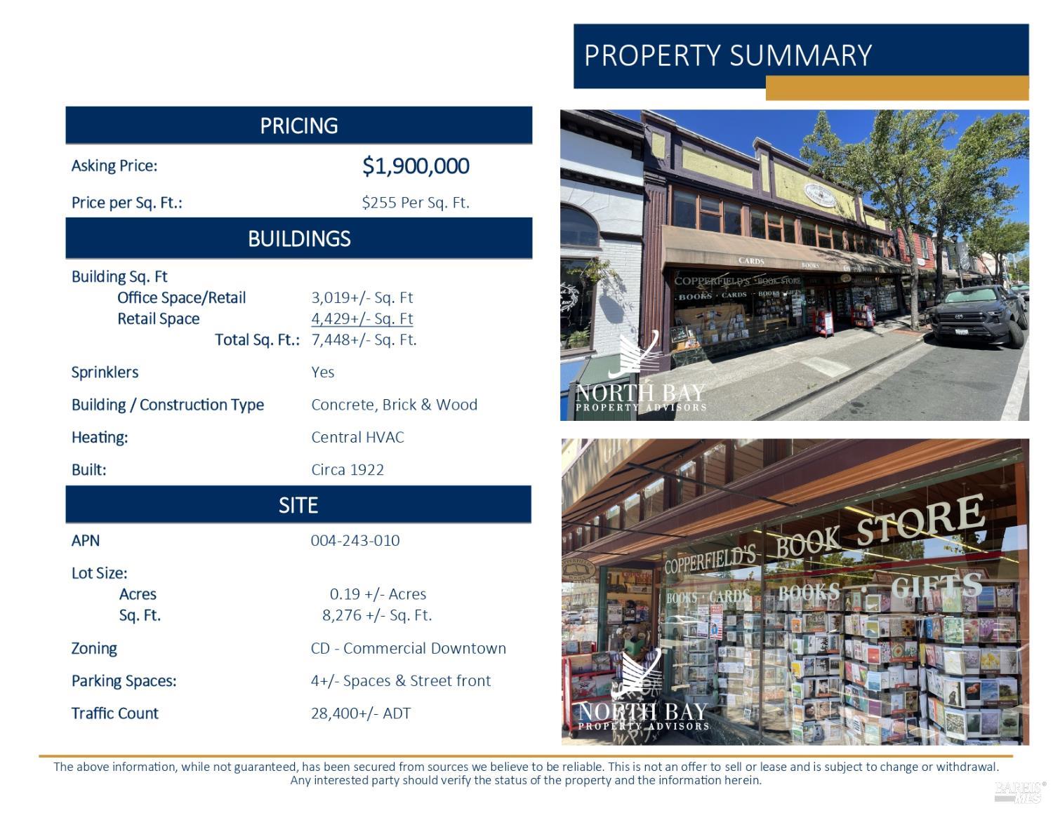 Detail Gallery Image 8 of 30 For 138 N Main St, Sebastopol,  CA 95472 - – Beds | – Baths