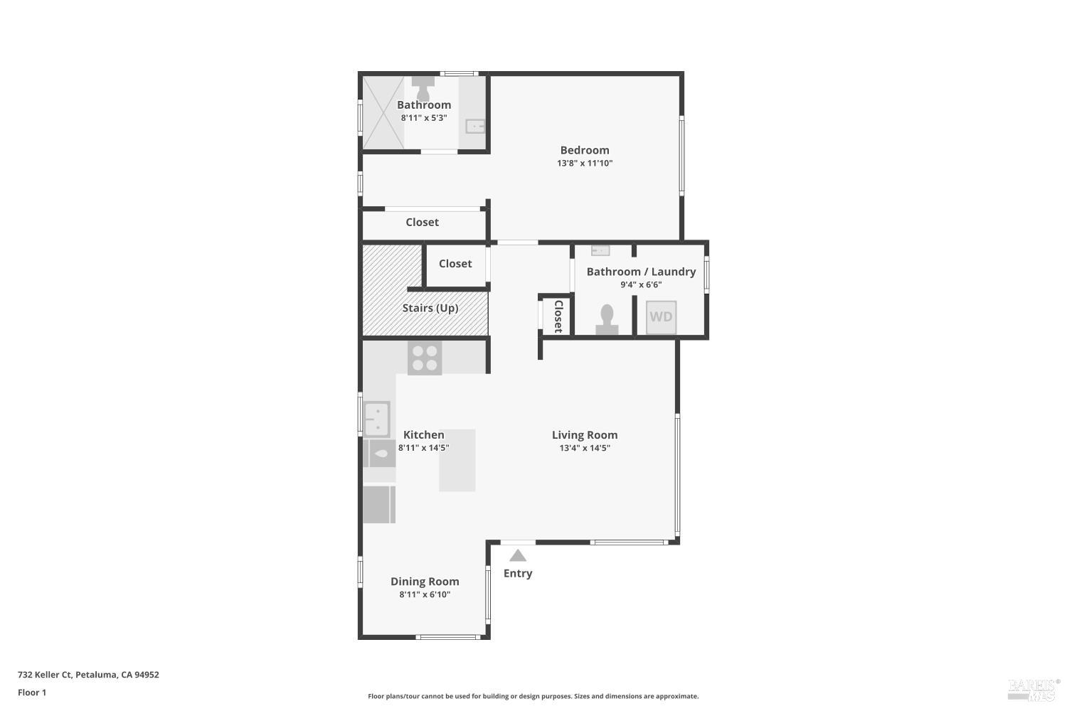 Detail Gallery Image 86 of 88 For 732 Keller Ct, Petaluma,  CA 94952 - 2 Beds | 2/1 Baths