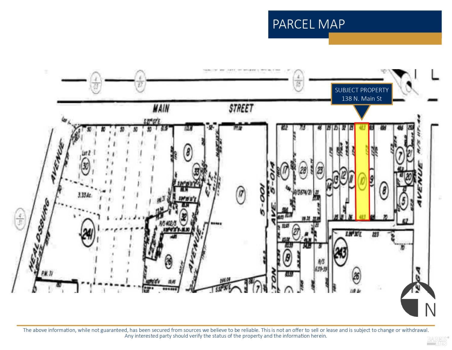 Detail Gallery Image 11 of 30 For 138 N Main St, Sebastopol,  CA 95472 - – Beds | – Baths