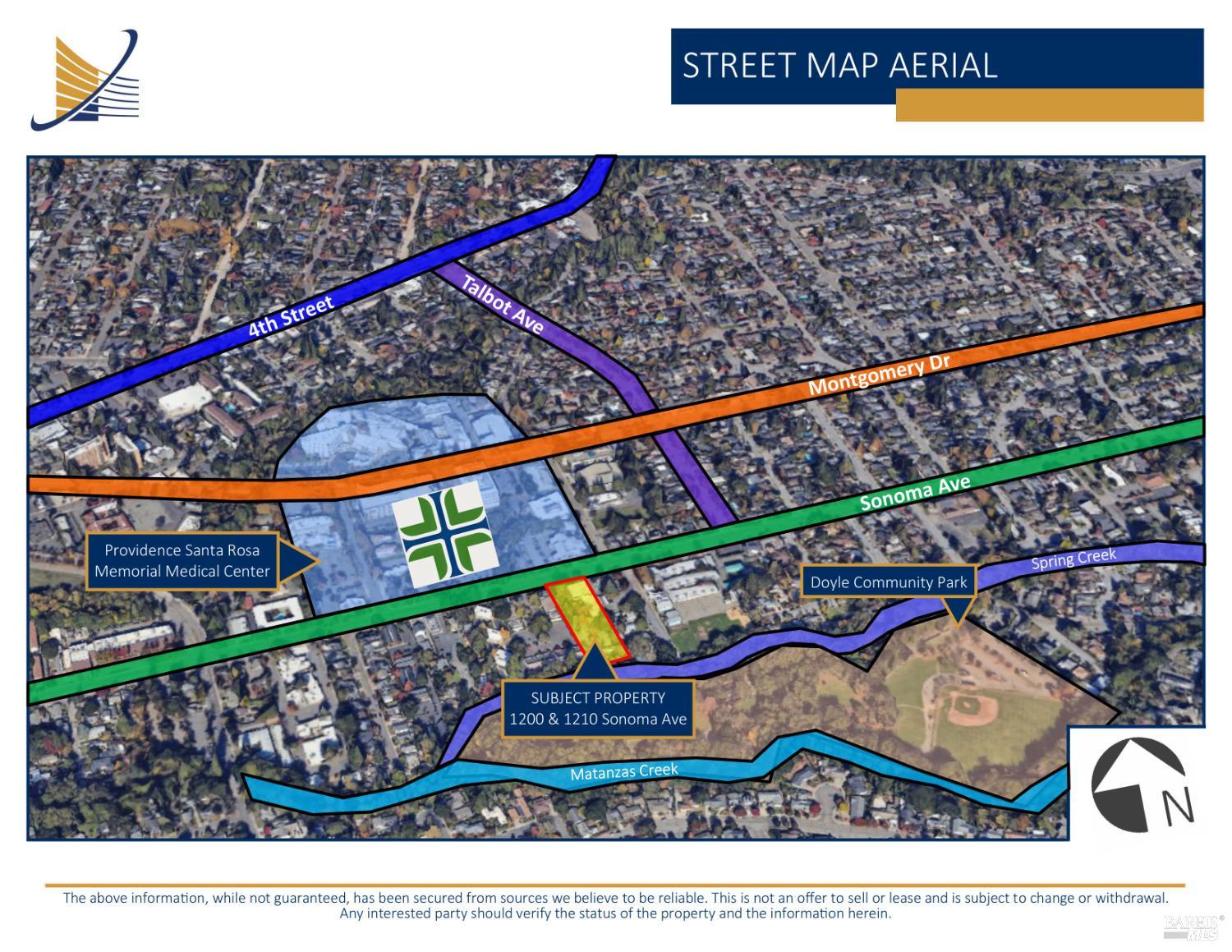 Detail Gallery Image 6 of 18 For 1200 Sonoma Ave, Santa Rosa,  CA 95405 - – Beds | – Baths