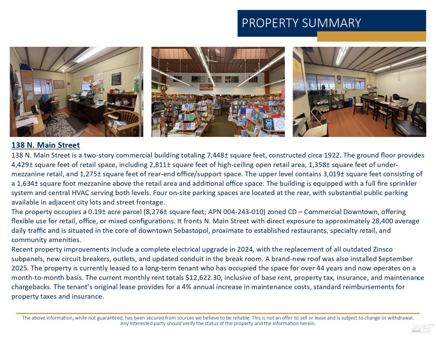 Detail Gallery Image 9 of 30 For 138 N Main St, Sebastopol,  CA 95472 - – Beds | – Baths