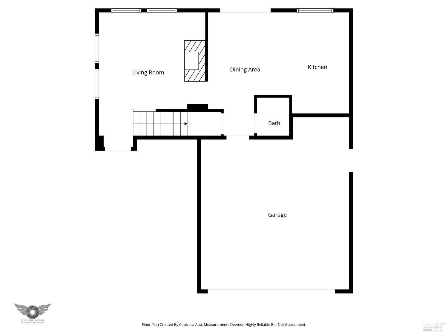 Detail Gallery Image 23 of 28 For 4348 Doolittle St, Santa Rosa,  CA 95407 - 4 Beds | 2/1 Baths