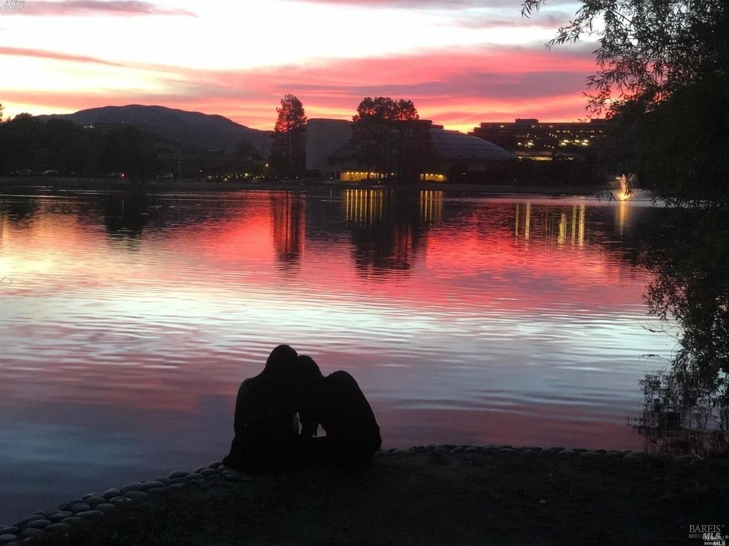 Detail Gallery Image 53 of 57 For 13 Waterside Cir, San Rafael,  CA 94903 - 3 Beds | 2/1 Baths