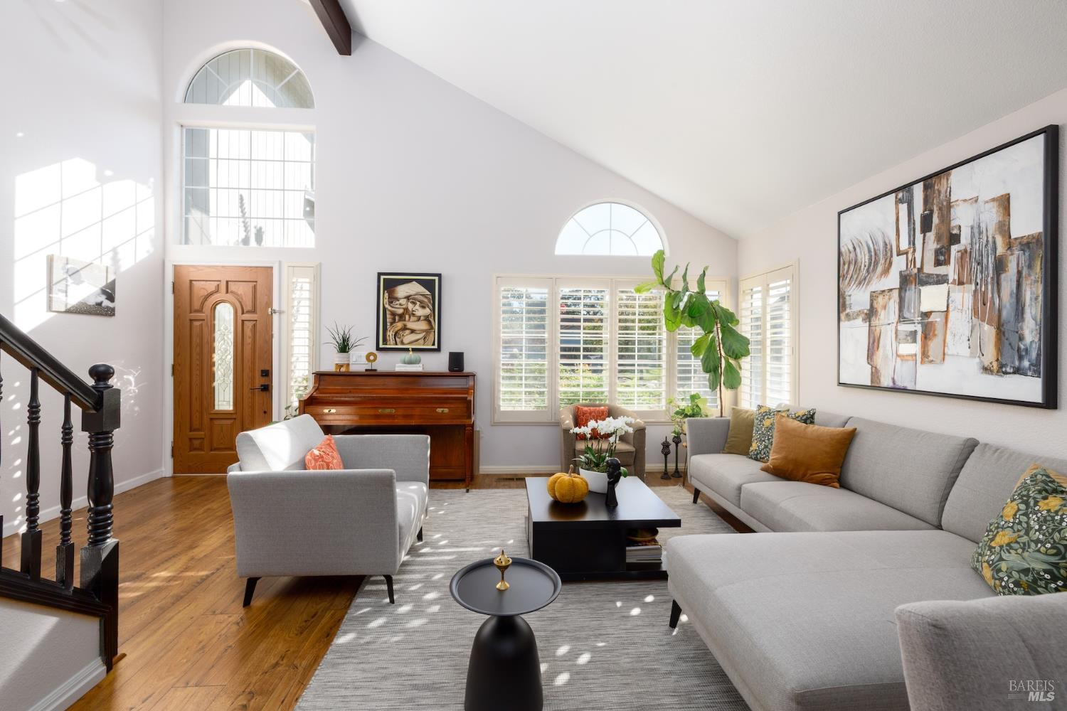 Detail Gallery Image 5 of 35 For 2480 Lemur St, Santa Rosa,  CA 95401 - 4 Beds | 3 Baths