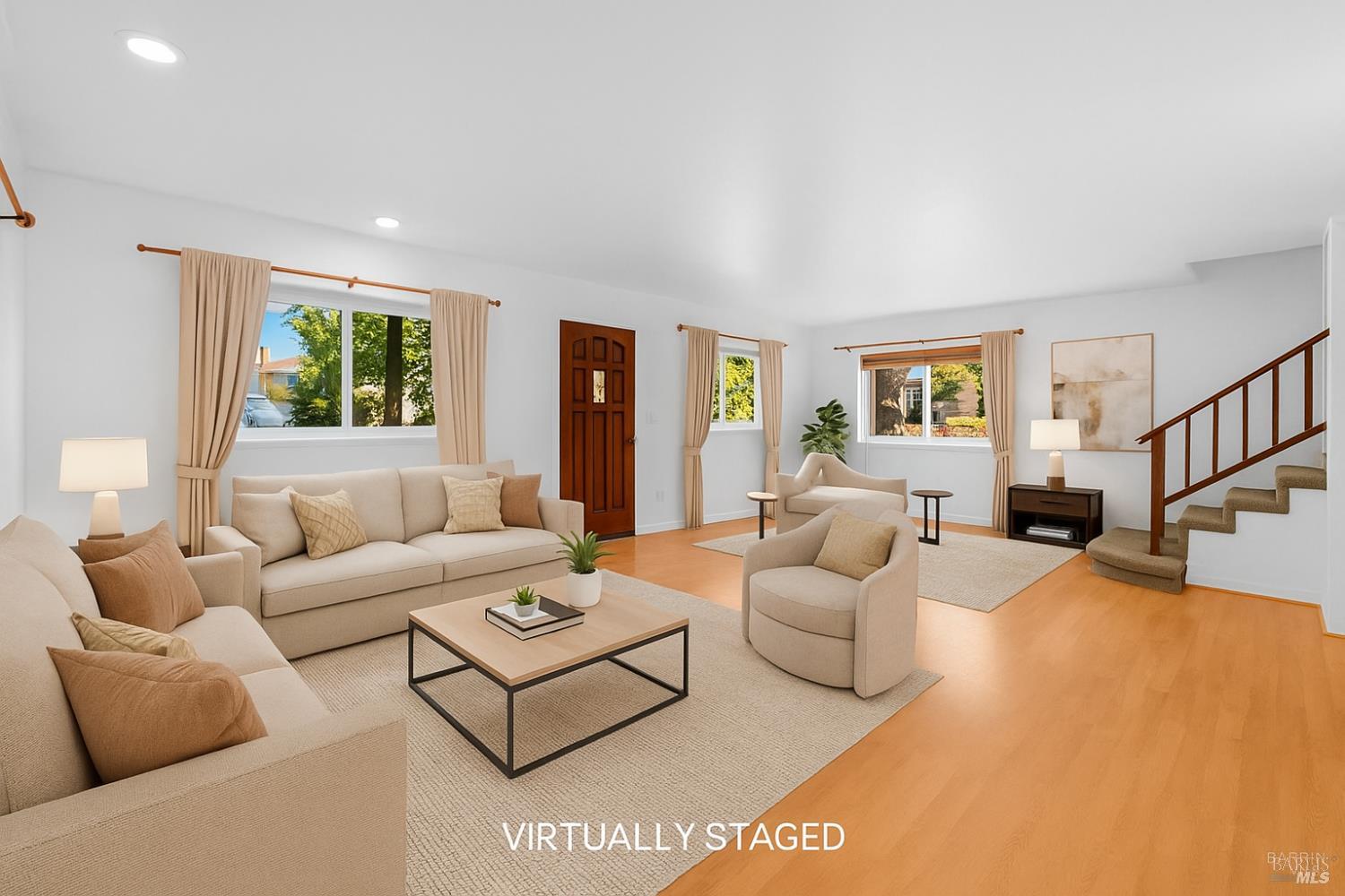 Detail Gallery Image 3 of 63 For 1017 Headlands Dr, Napa,  CA 94558 - 3 Beds | 2 Baths