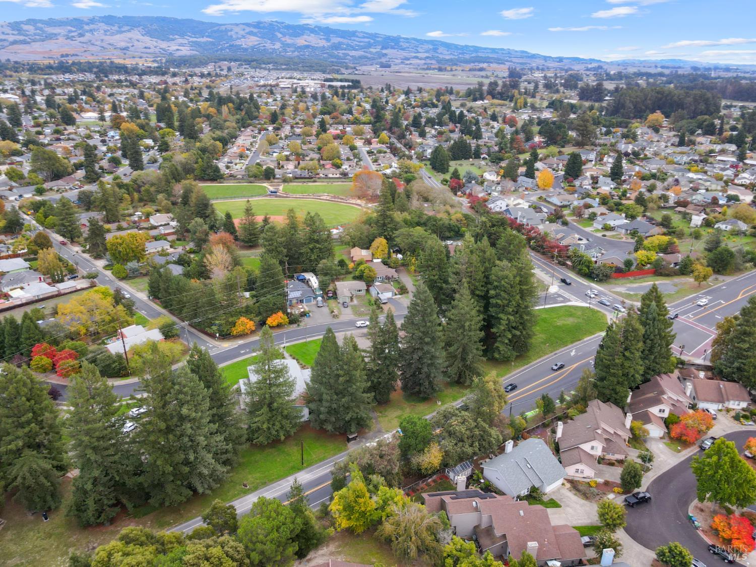 Detail Gallery Image 36 of 37 For 121 Forno Way, Cotati,  CA 94931 - 3 Beds | 2 Baths