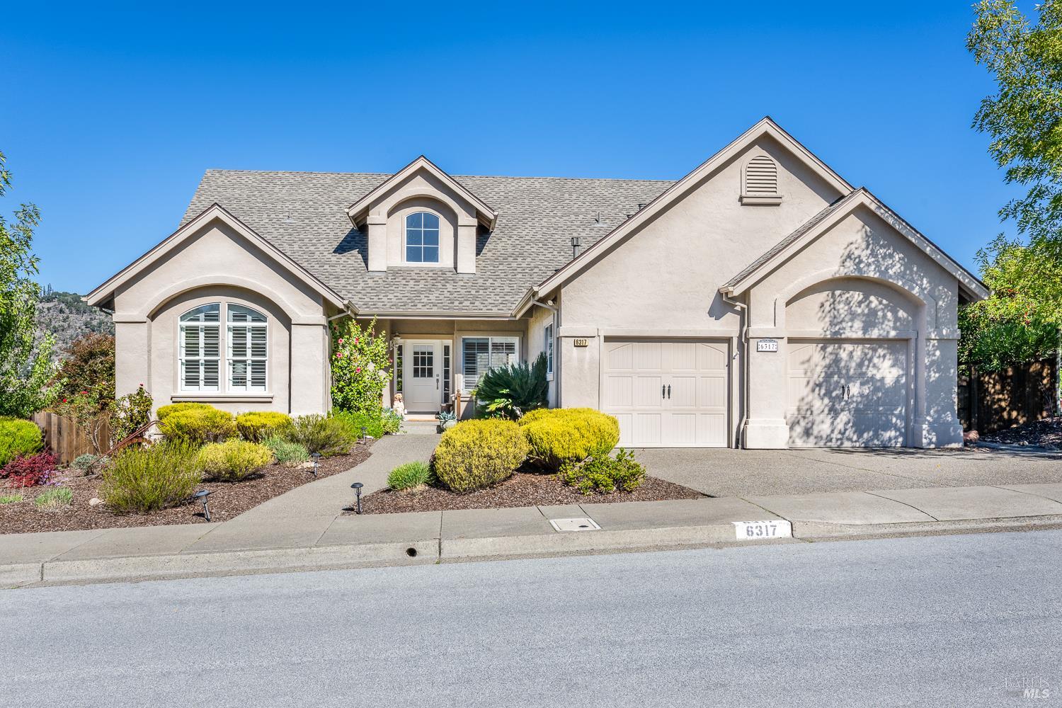 6317 Meadowridge Drive