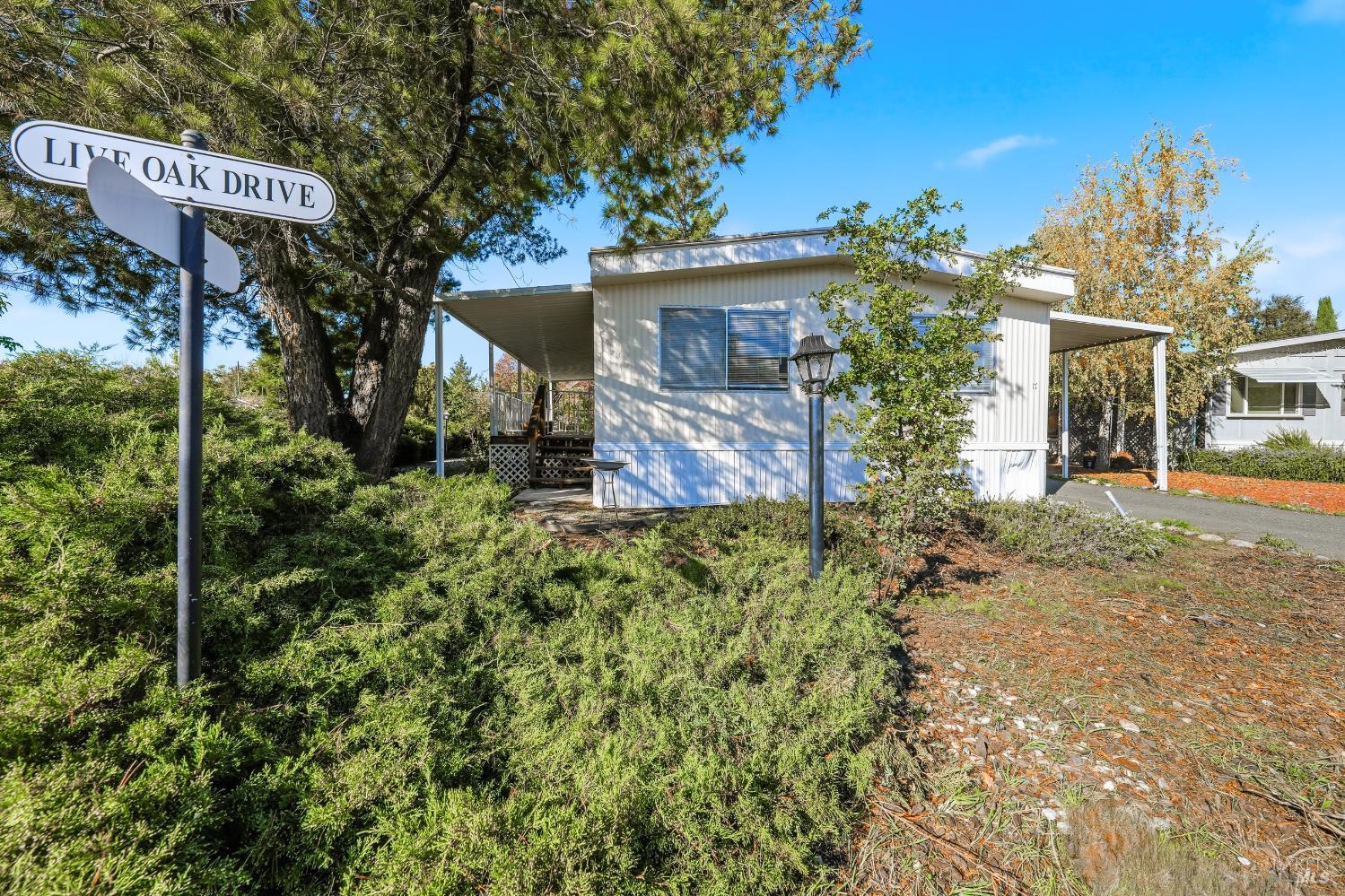 Detail Gallery Image 33 of 43 For 5935 Live Oak Dr 17, Kelseyville,  CA 95451 - 2 Beds | 2 Baths