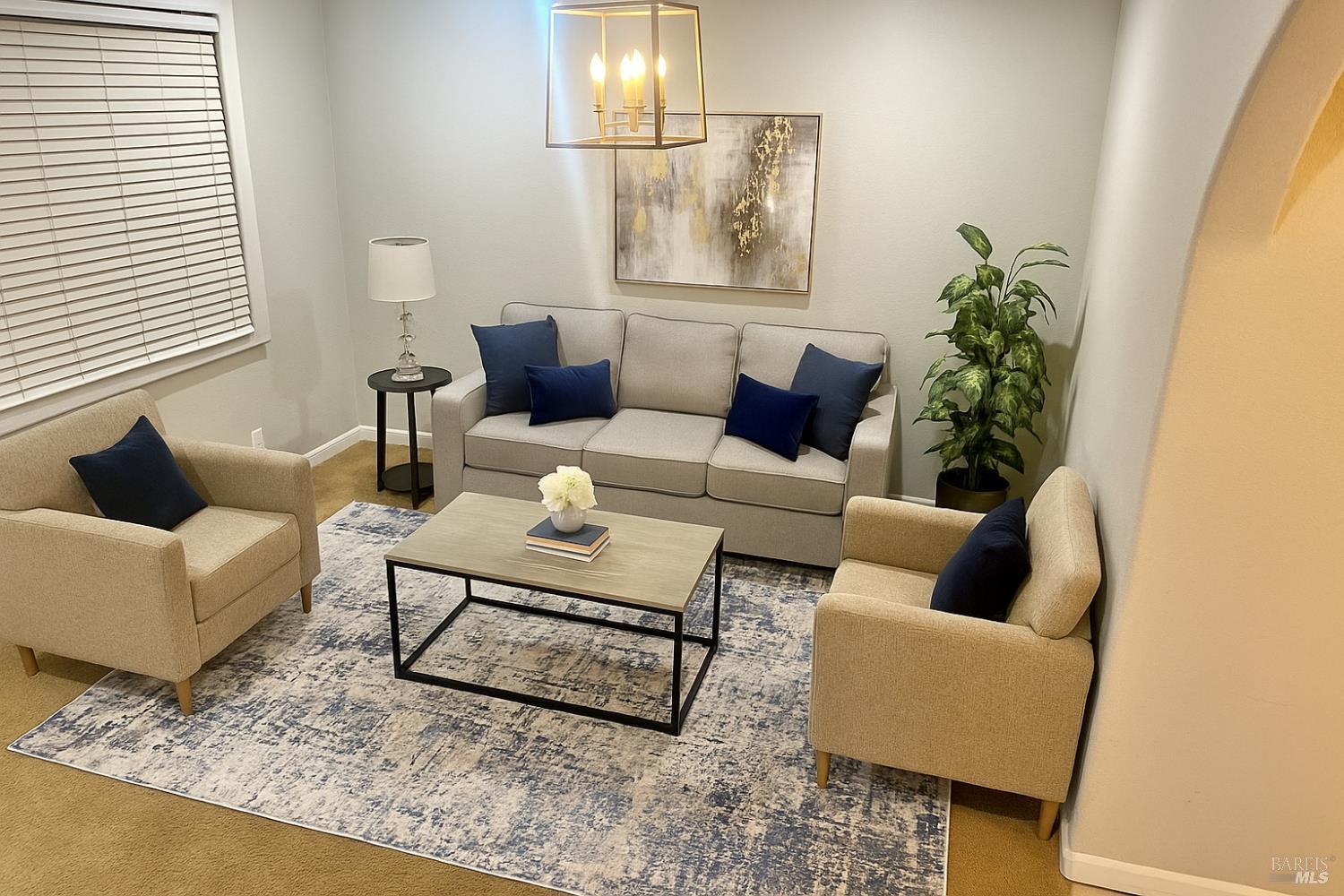 Detail Gallery Image 6 of 20 For 1040 Mohr Ln #C,  Concord,  CA 94518 - 2 Beds | 1 Baths