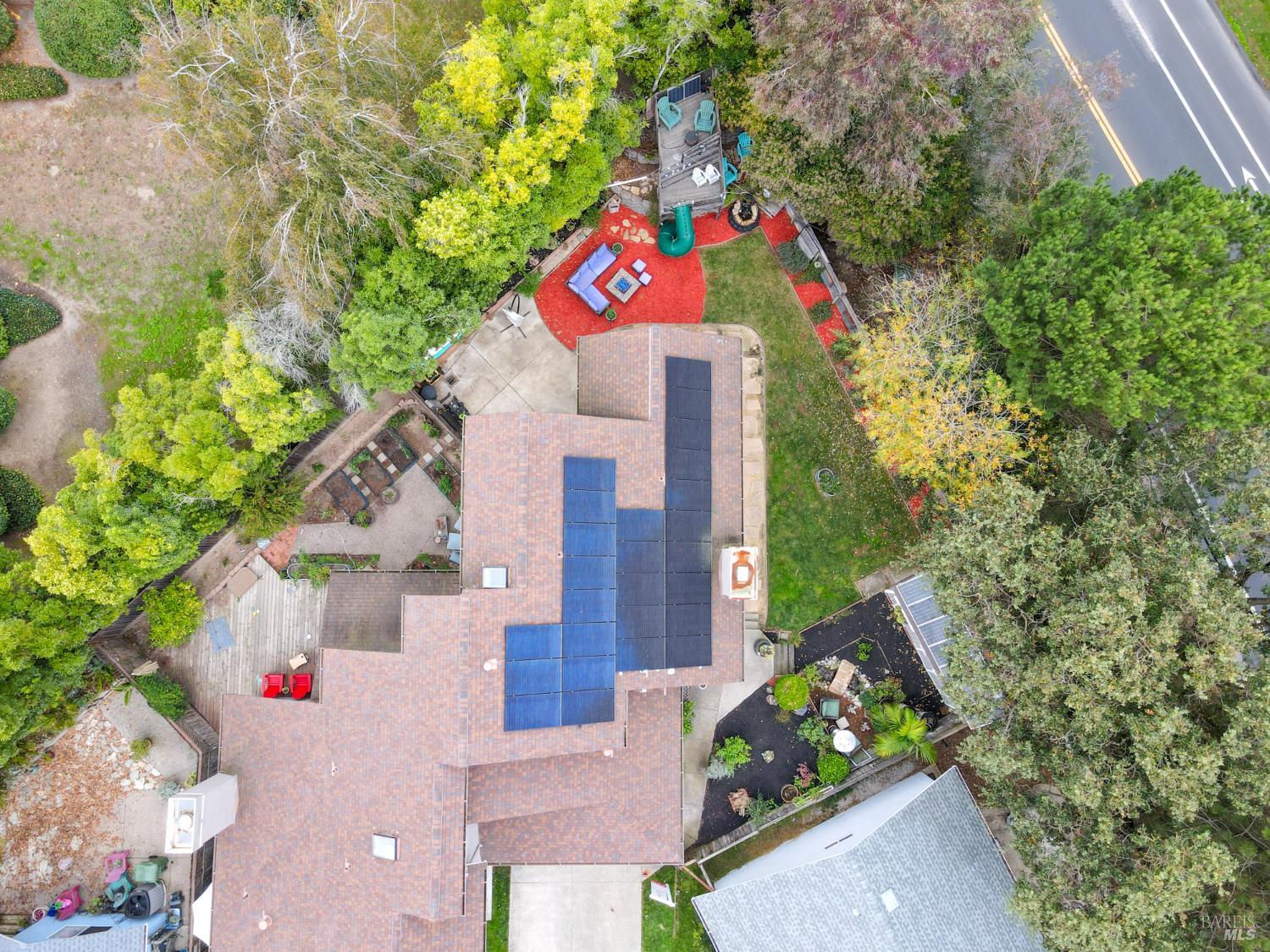 Detail Gallery Image 35 of 37 For 121 Forno Way, Cotati,  CA 94931 - 3 Beds | 2 Baths