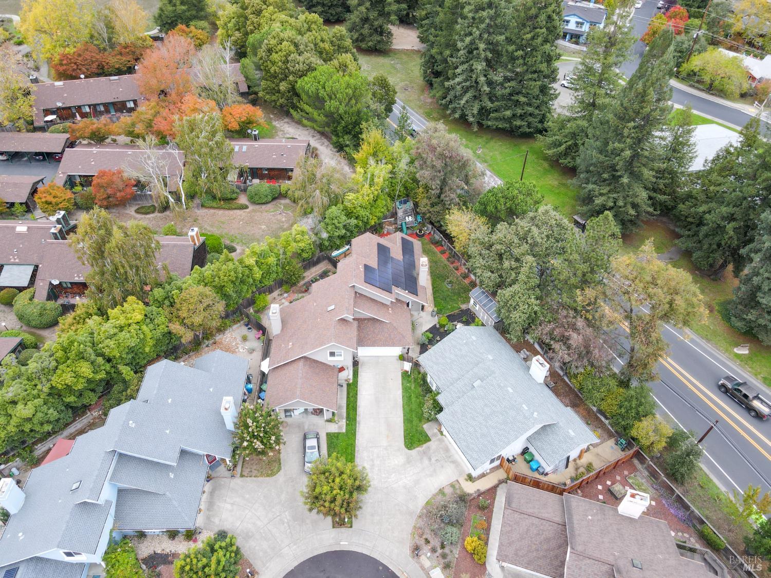 Detail Gallery Image 34 of 37 For 121 Forno Way, Cotati,  CA 94931 - 3 Beds | 2 Baths