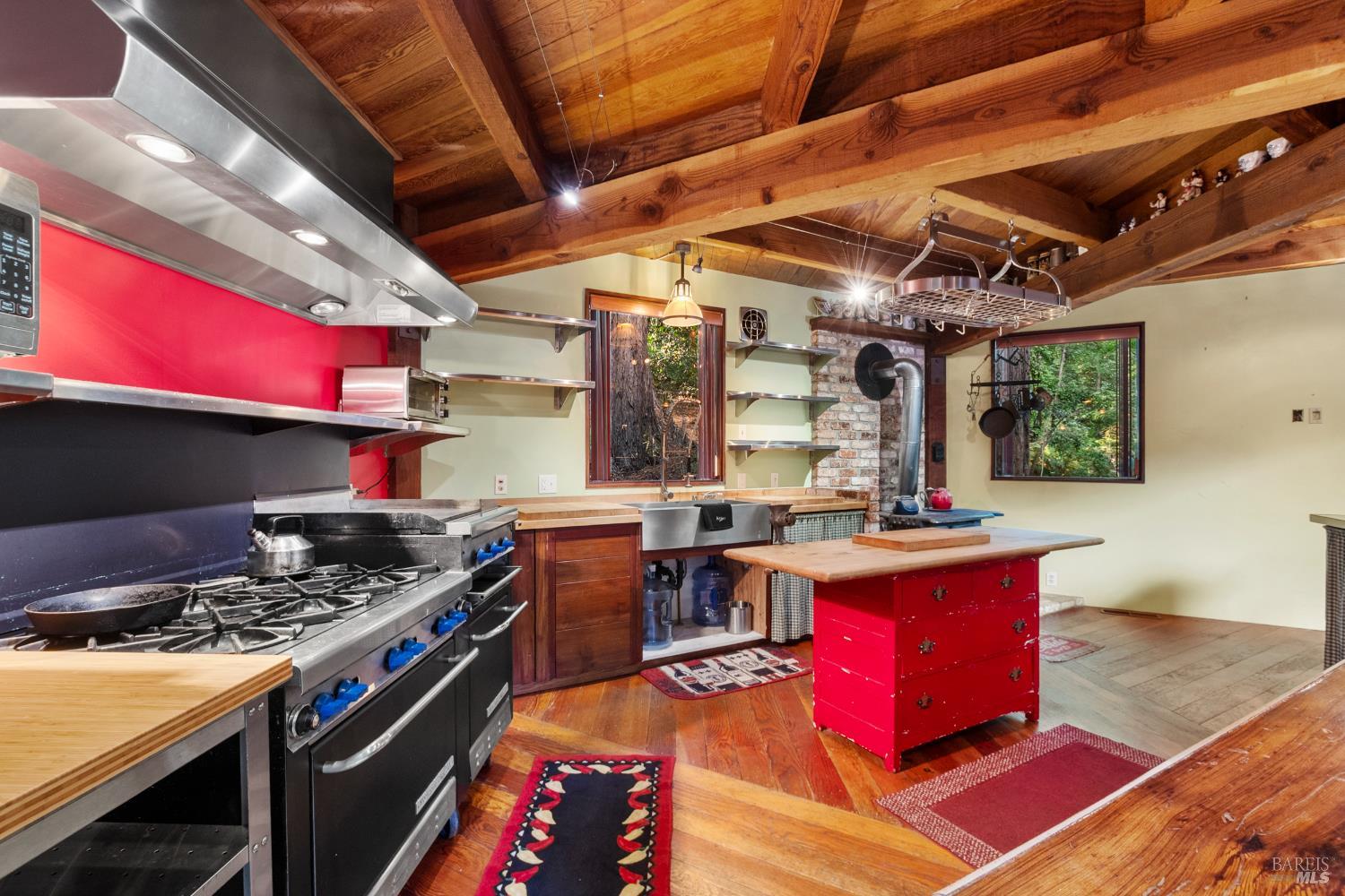 Detail Gallery Image 9 of 90 For 2081 Joy Rd, Occidental,  CA 95465 - 3 Beds | 2/1 Baths