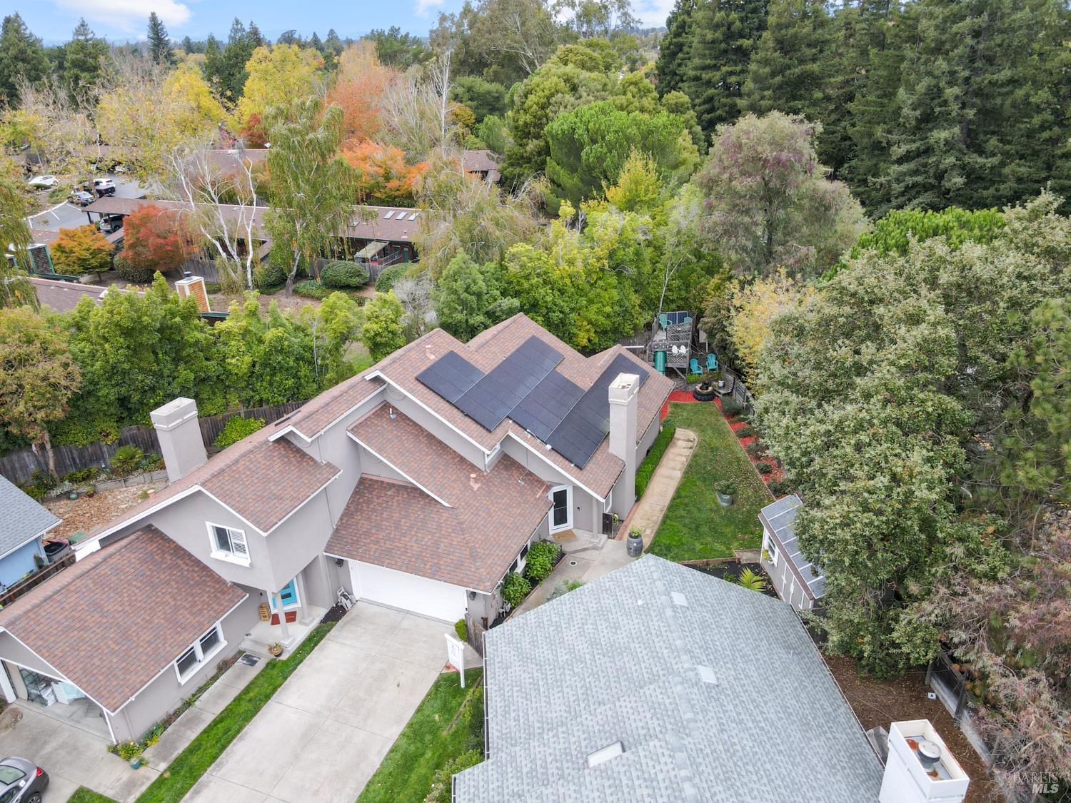 Detail Gallery Image 32 of 37 For 121 Forno Way, Cotati,  CA 94931 - 3 Beds | 2 Baths