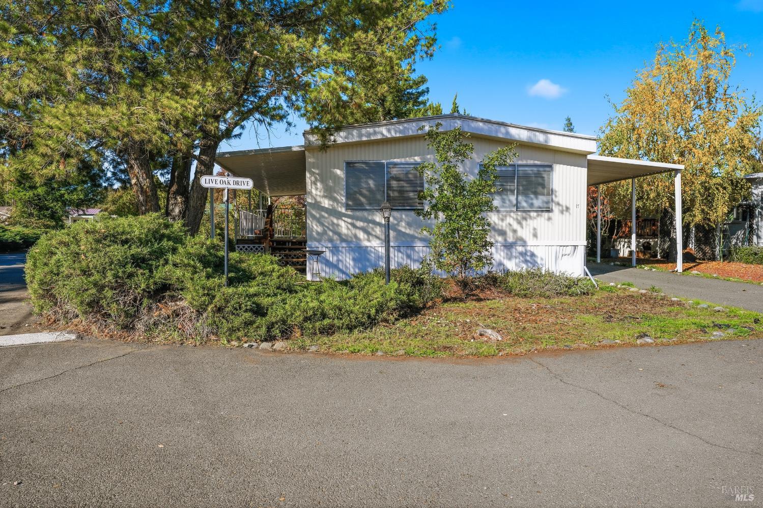 Detail Gallery Image 32 of 43 For 5935 Live Oak Dr 17, Kelseyville,  CA 95451 - 2 Beds | 2 Baths