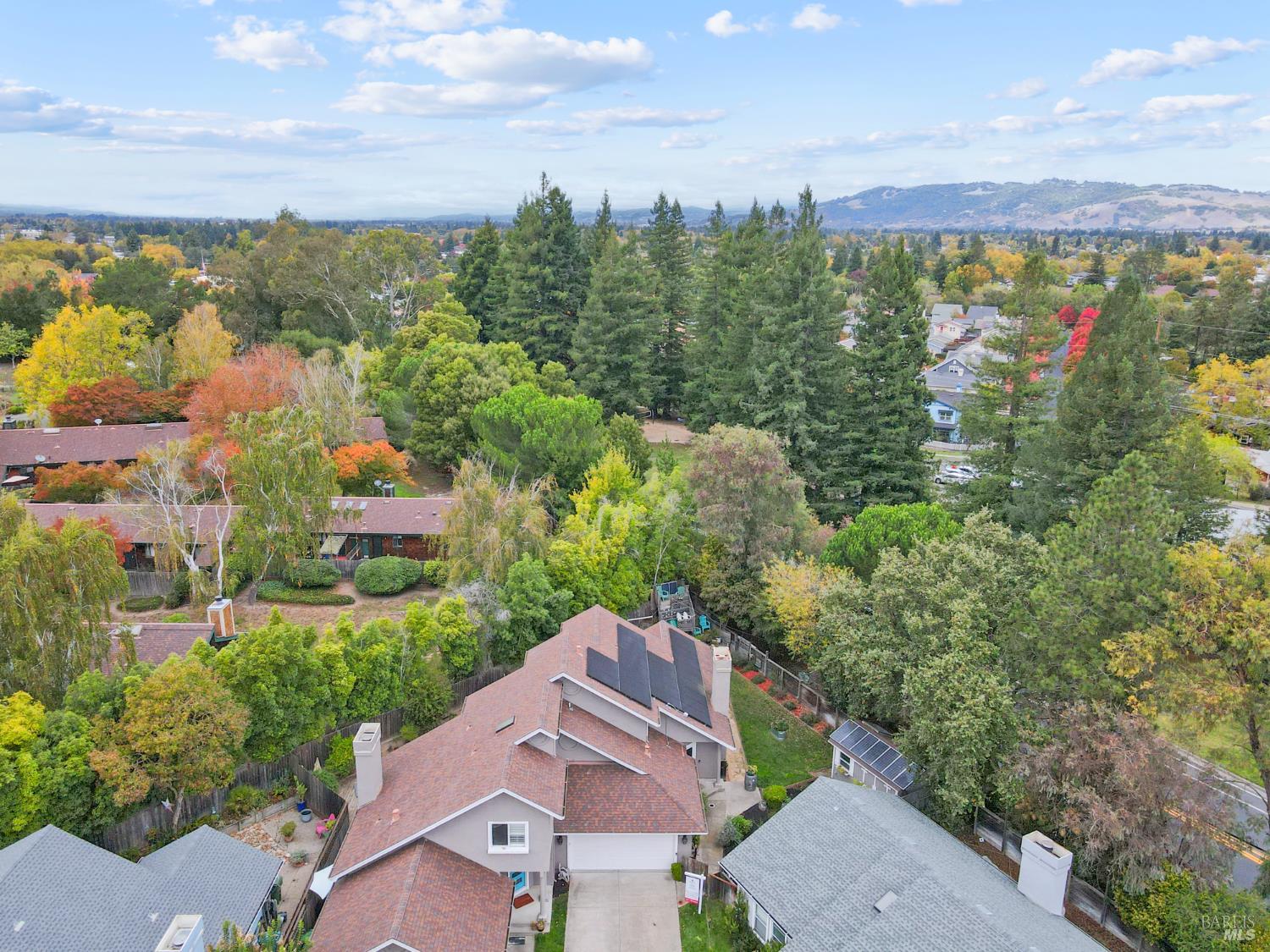 Detail Gallery Image 33 of 37 For 121 Forno Way, Cotati,  CA 94931 - 3 Beds | 2 Baths