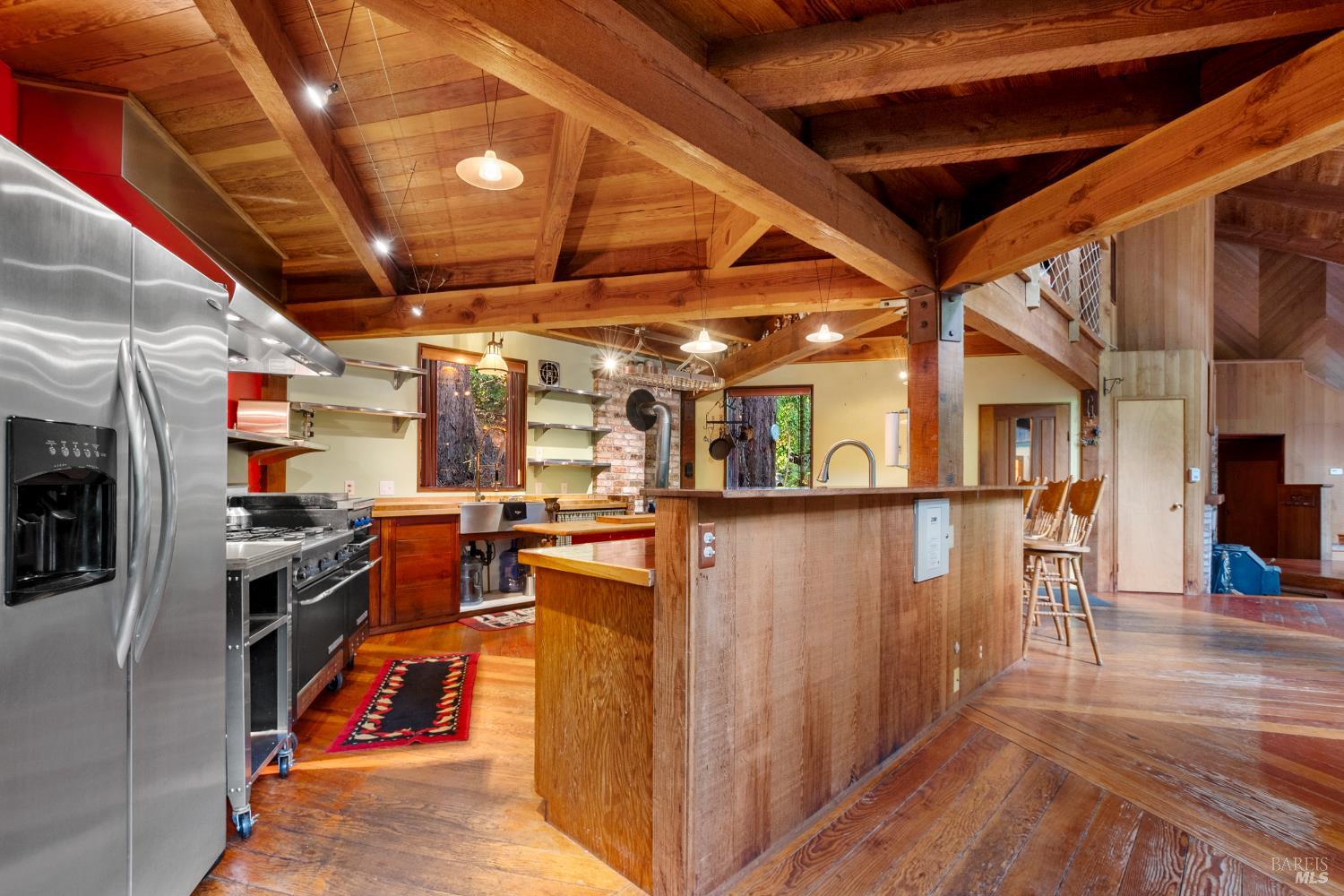 Detail Gallery Image 10 of 90 For 2081 Joy Rd, Occidental,  CA 95465 - 3 Beds | 2/1 Baths