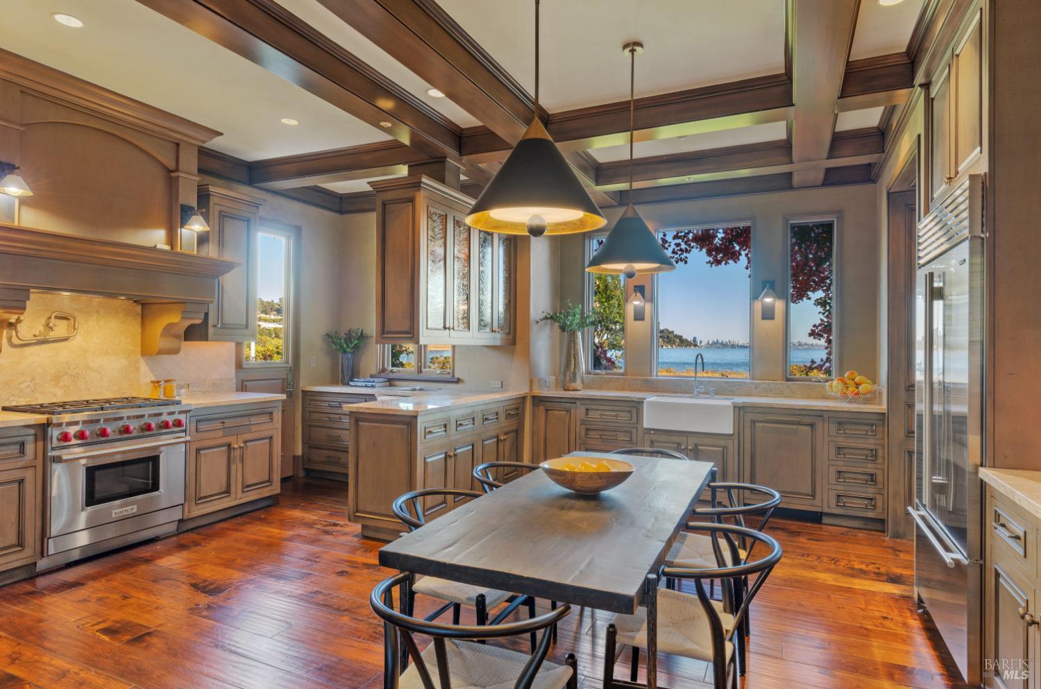 Detail Gallery Image 18 of 69 For 448 Greenwood Beach Rd, Tiburon,  CA 94920 - 4 Beds | 3/1 Baths