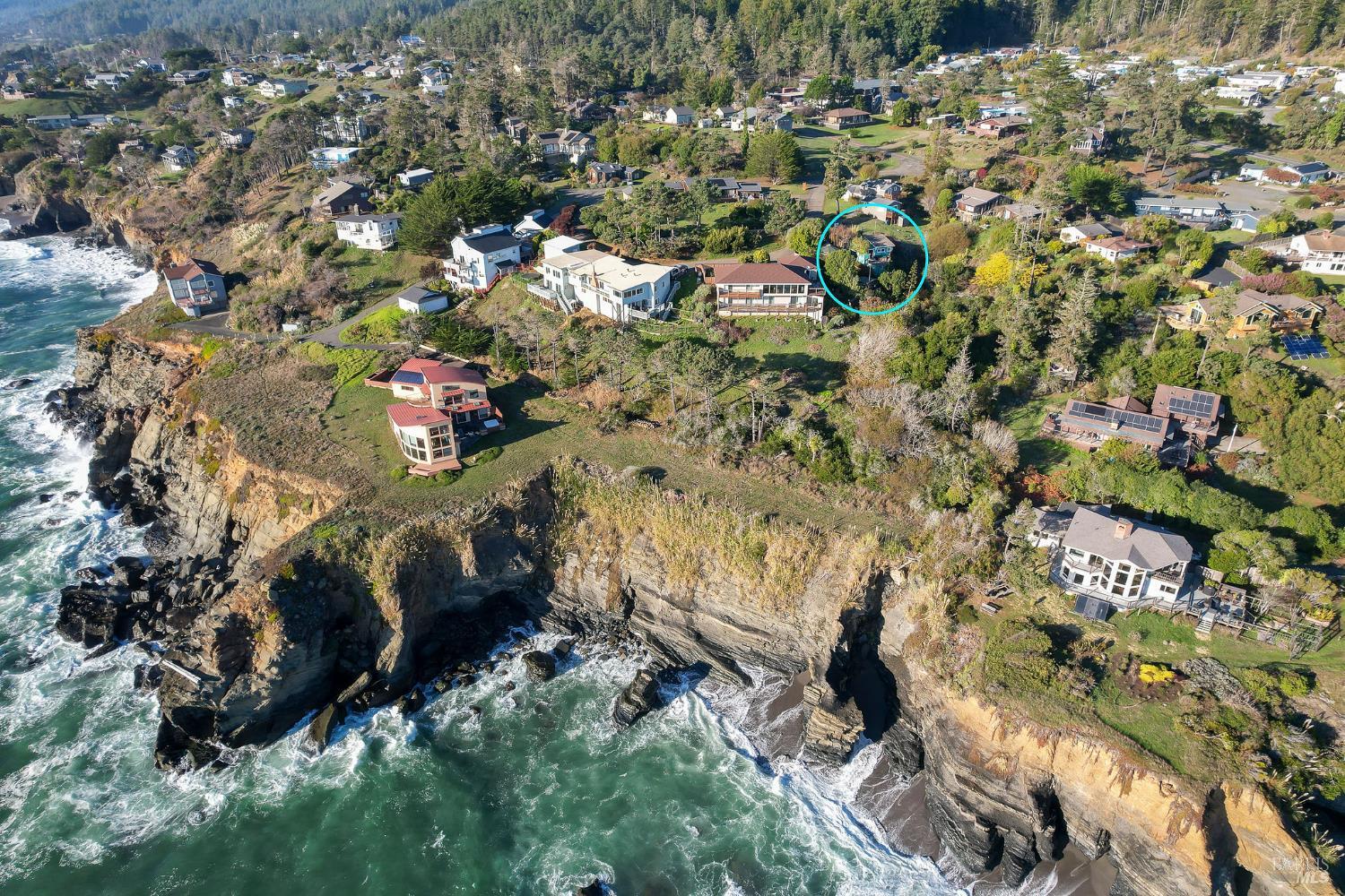 Detail Gallery Image 32 of 32 For 38882 Honey Run Ln, Gualala,  CA 95445 - 1 Beds | 1 Baths