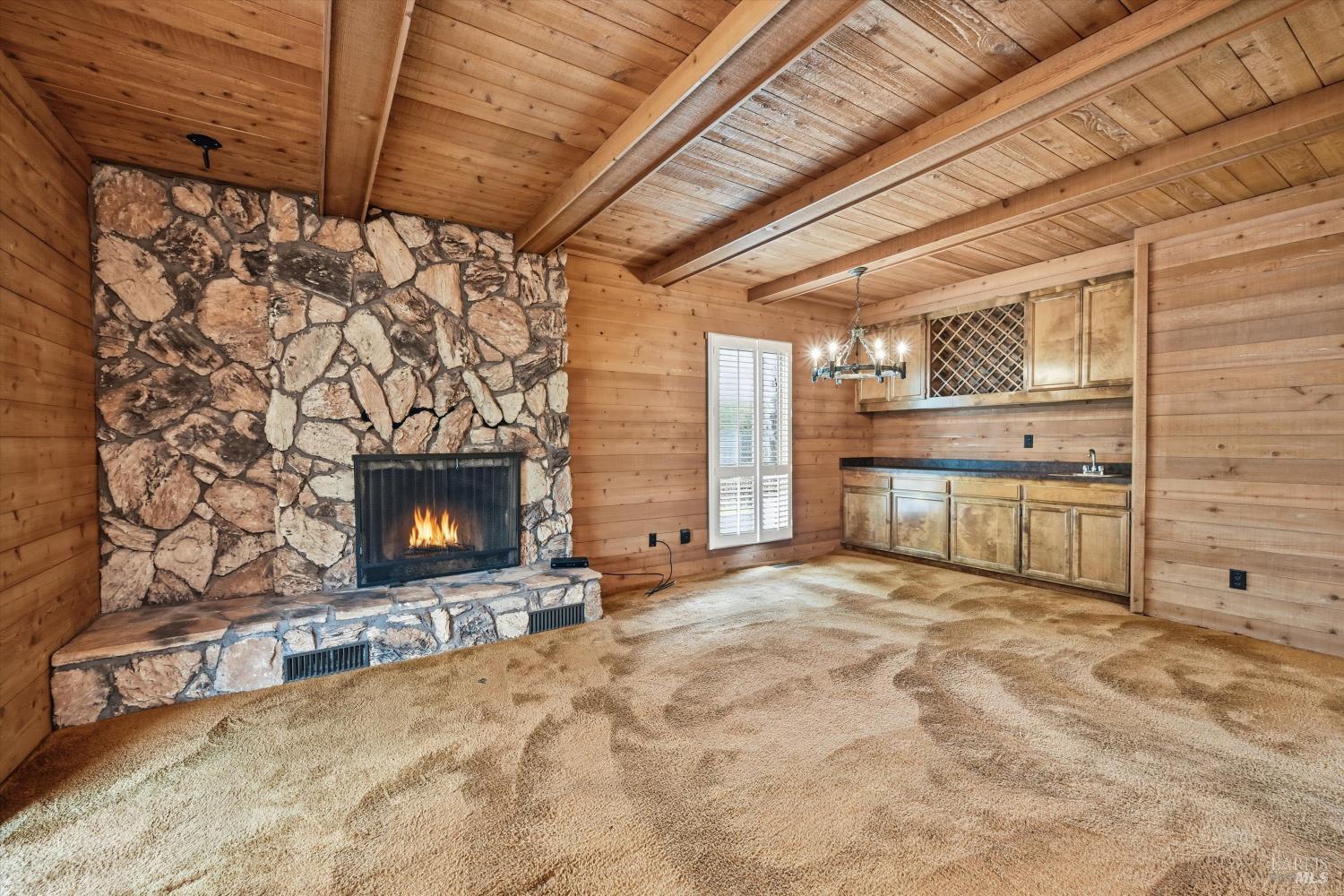 Detail Gallery Image 14 of 37 For 1709 Michael Way, Calistoga,  CA 94515 - 3 Beds | 2 Baths