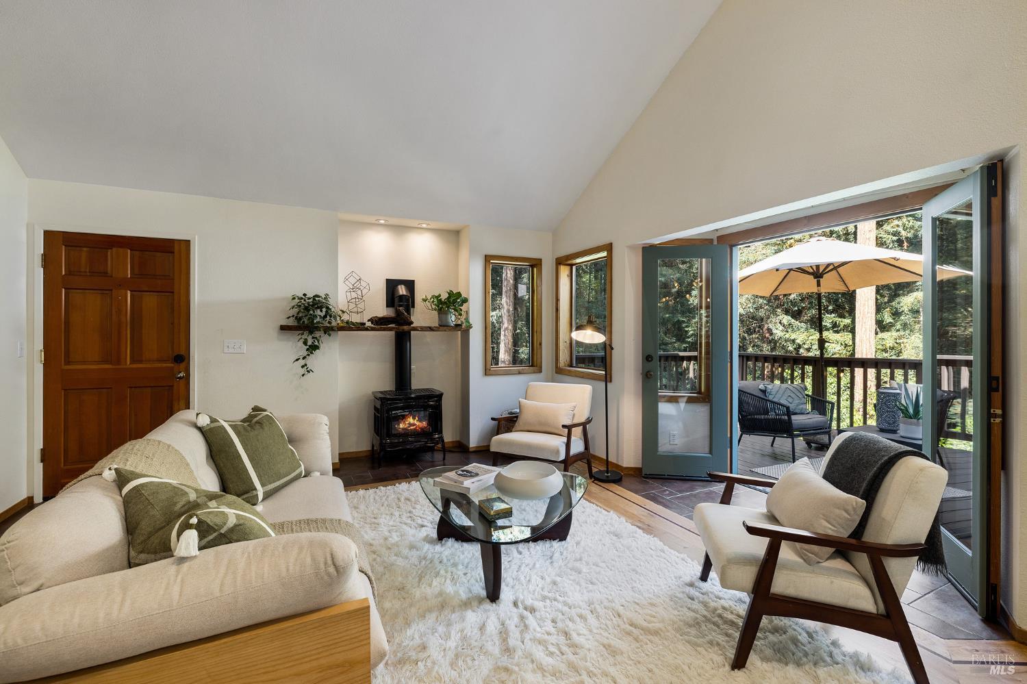 Detail Gallery Image 42 of 77 For 17970 Duncan Rd, Guerneville,  CA 95446 - 2 Beds | 2 Baths