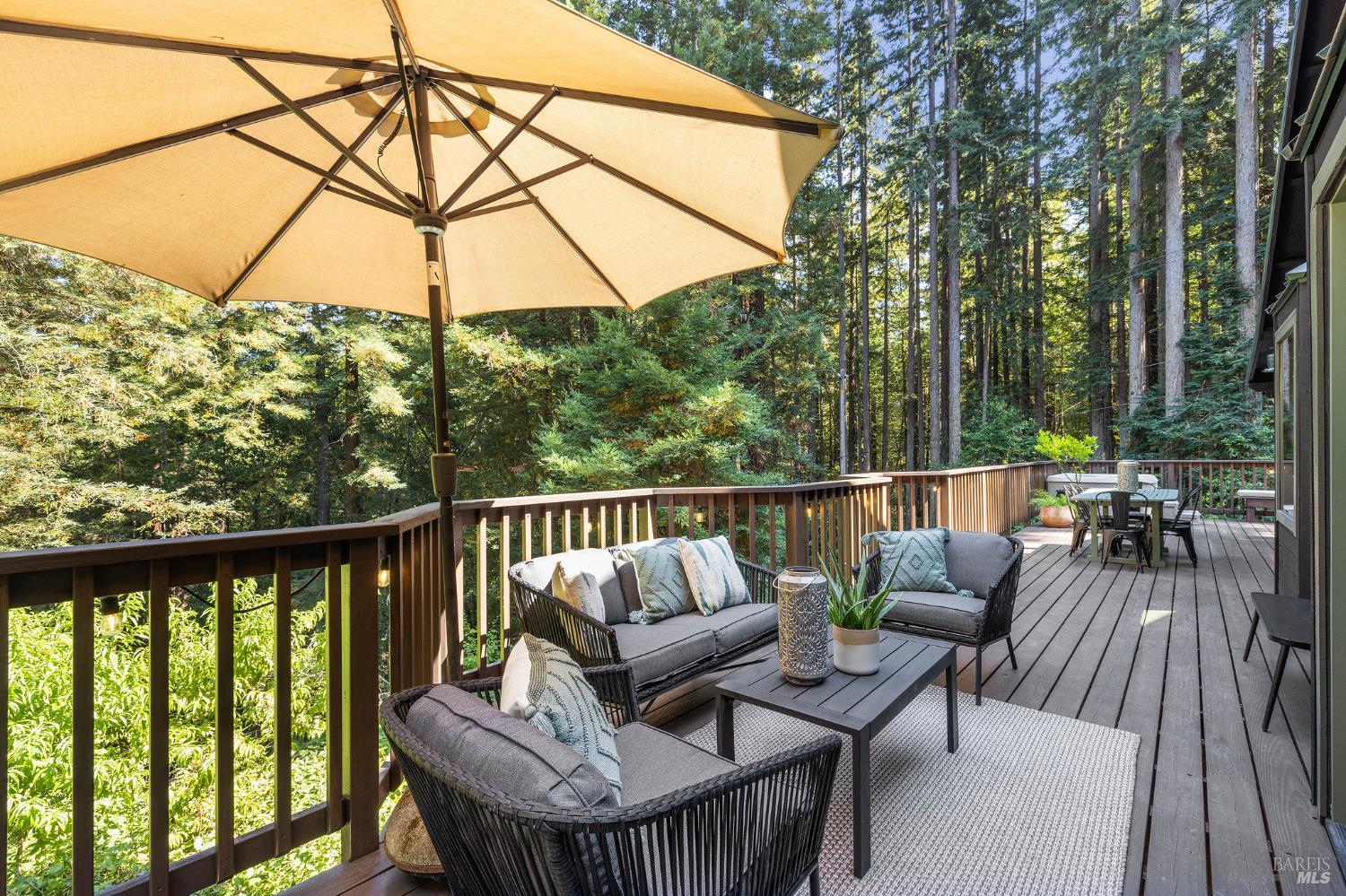 Detail Gallery Image 47 of 77 For 17970 Duncan Rd, Guerneville,  CA 95446 - 2 Beds | 2 Baths