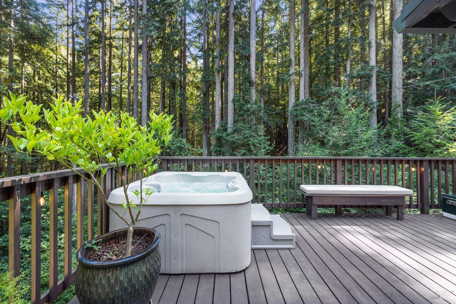 Detail Gallery Image 50 of 77 For 17970 Duncan Rd, Guerneville,  CA 95446 - 2 Beds | 2 Baths