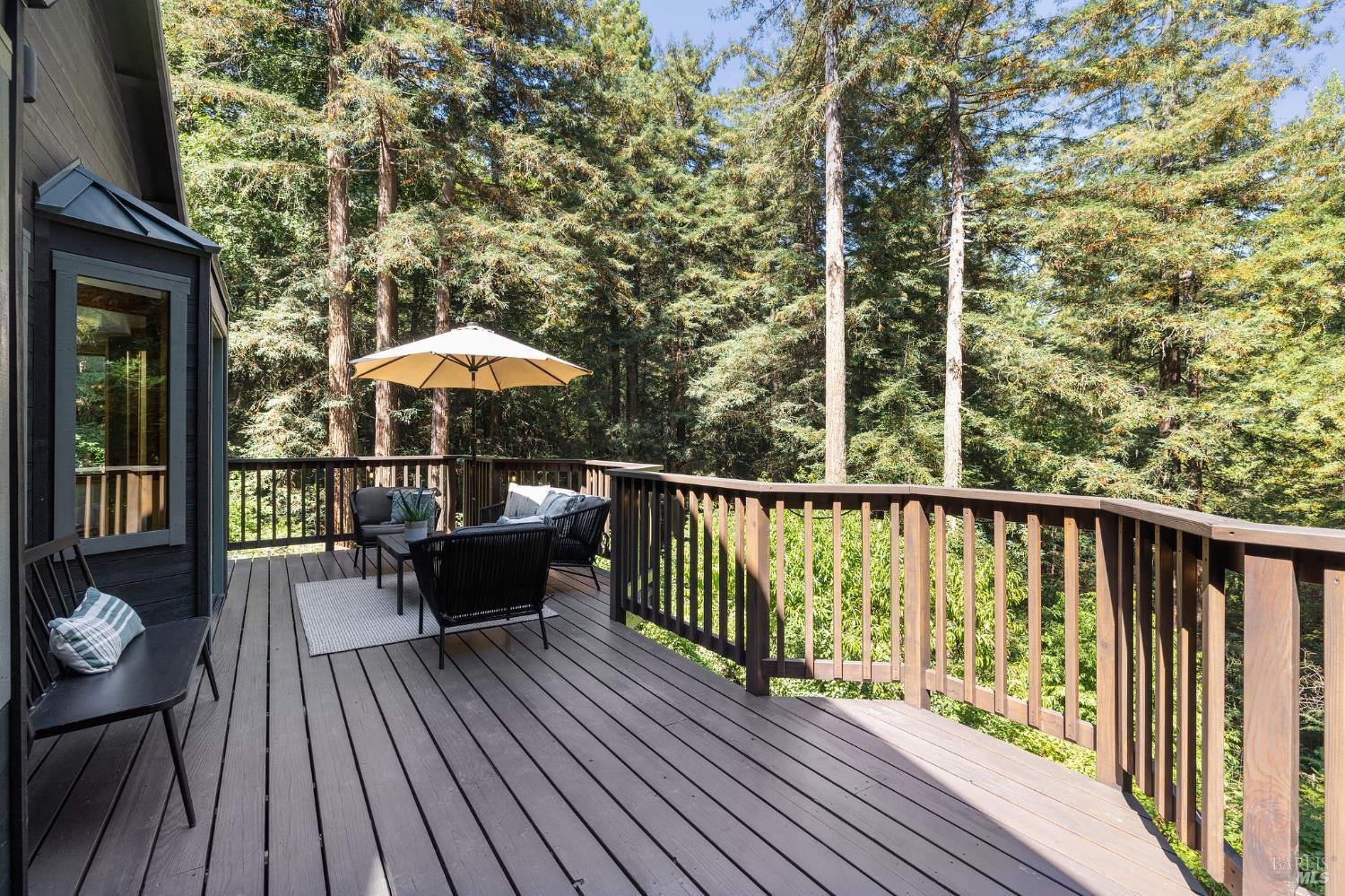 Detail Gallery Image 49 of 77 For 17970 Duncan Rd, Guerneville,  CA 95446 - 2 Beds | 2 Baths