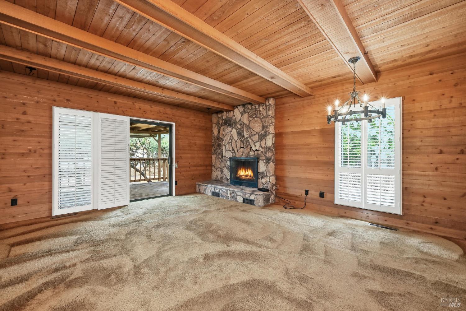 Detail Gallery Image 13 of 37 For 1709 Michael Way, Calistoga,  CA 94515 - 3 Beds | 2 Baths