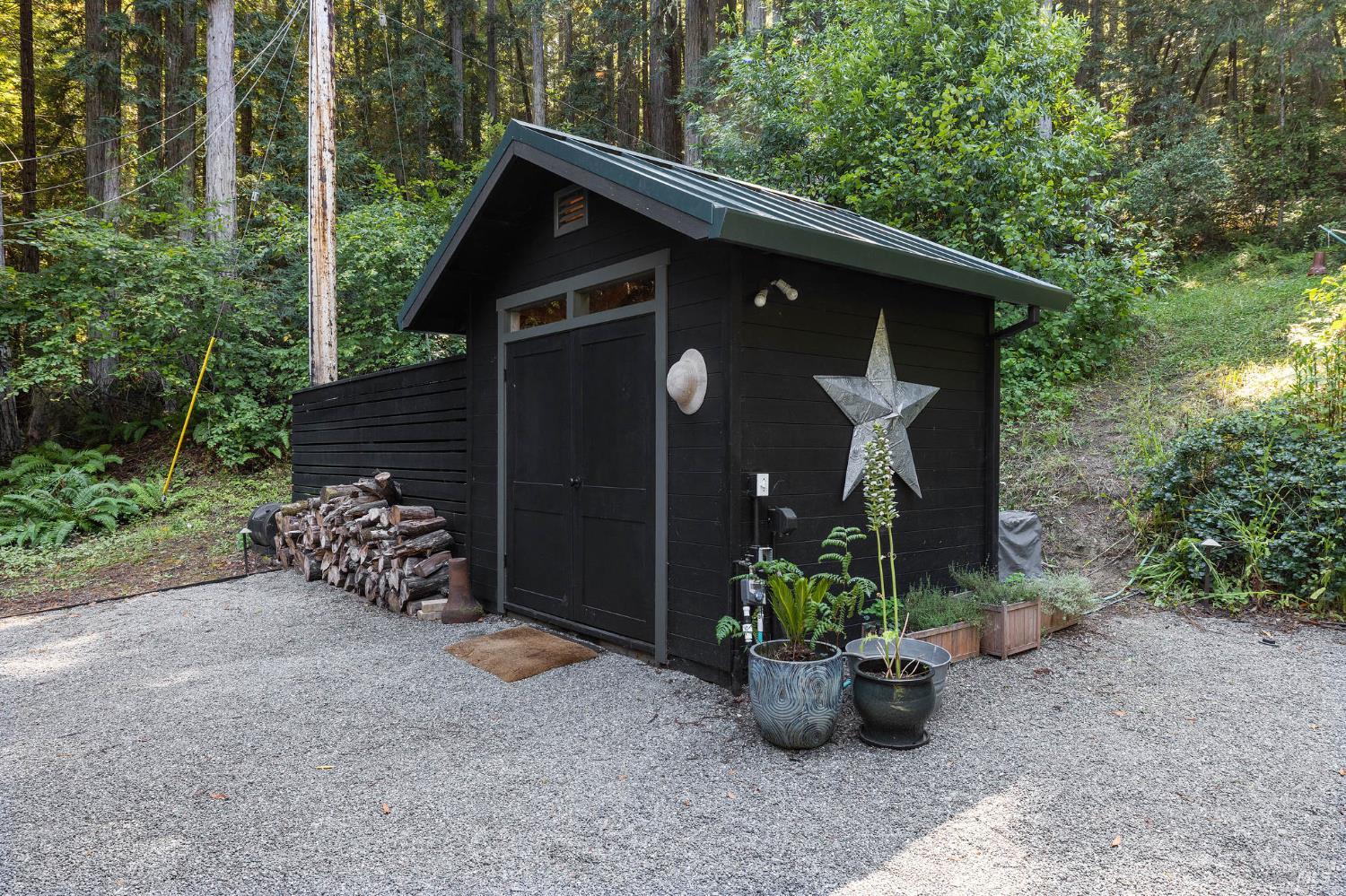 Detail Gallery Image 57 of 77 For 17970 Duncan Rd, Guerneville,  CA 95446 - 2 Beds | 2 Baths