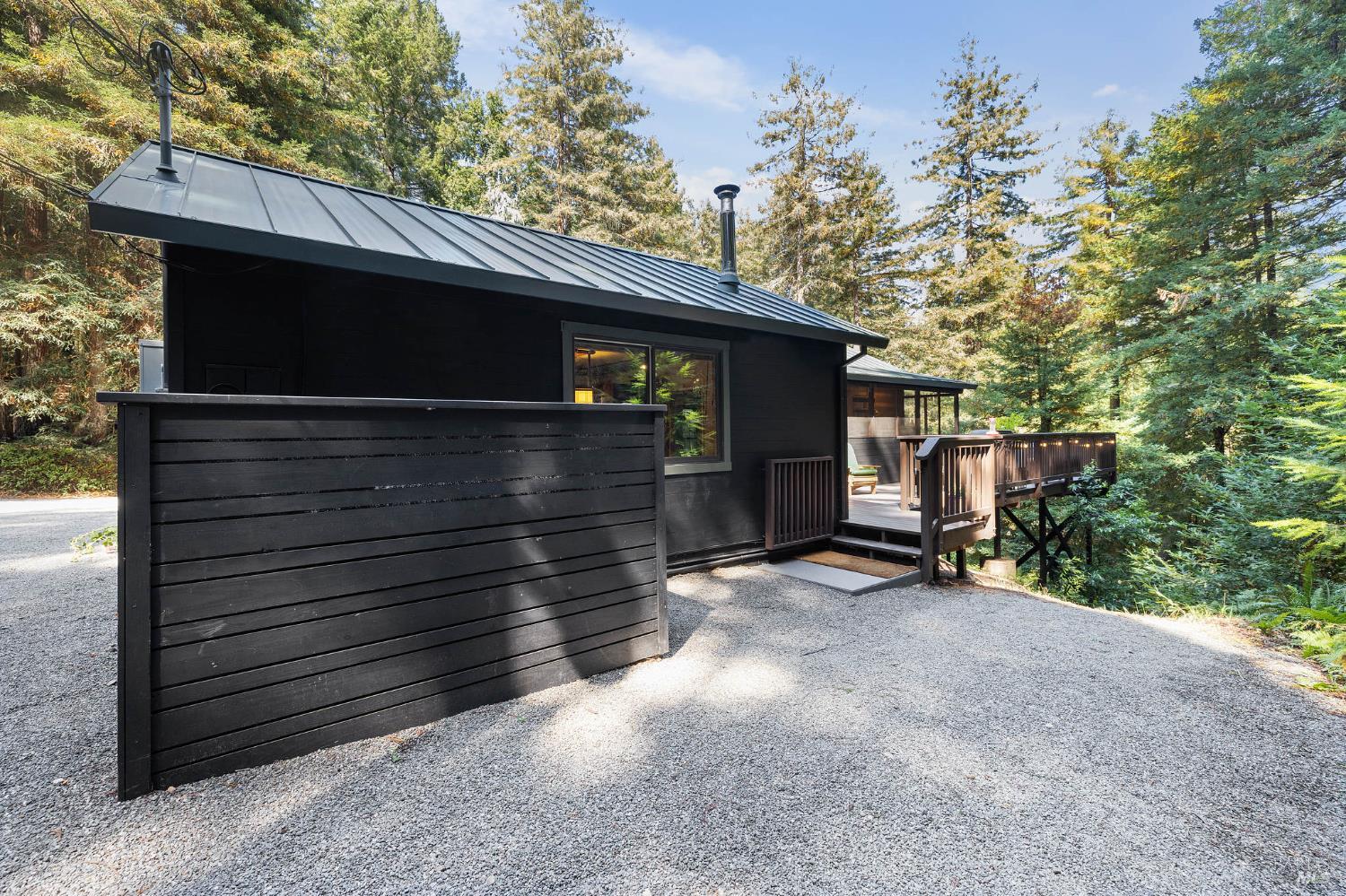 Detail Gallery Image 54 of 77 For 17970 Duncan Rd, Guerneville,  CA 95446 - 2 Beds | 2 Baths