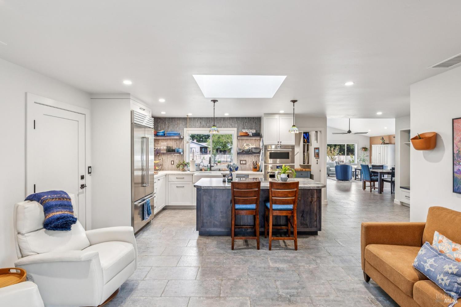 Detail Gallery Image 23 of 61 For 180 Adobe Canyon Rd, Kenwood,  CA 95452 - 3 Beds | 2/1 Baths