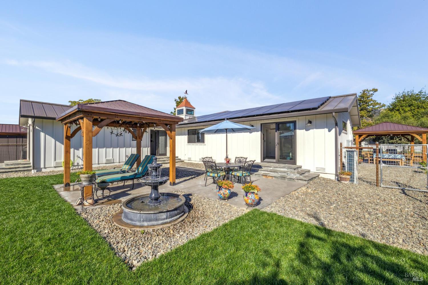 Detail Gallery Image 43 of 61 For 180 Adobe Canyon Rd, Kenwood,  CA 95452 - 3 Beds | 2/1 Baths