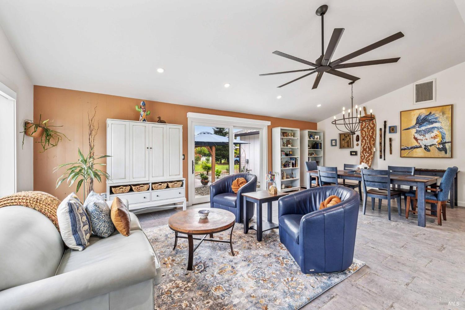 Detail Gallery Image 9 of 61 For 180 Adobe Canyon Rd, Kenwood,  CA 95452 - 3 Beds | 2/1 Baths