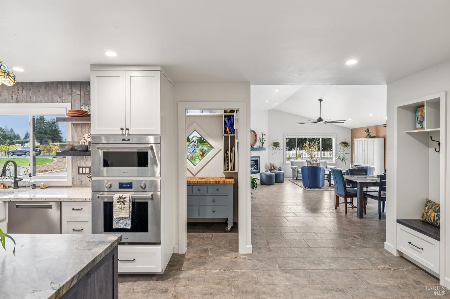 Detail Gallery Image 20 of 61 For 180 Adobe Canyon Rd, Kenwood,  CA 95452 - 3 Beds | 2/1 Baths