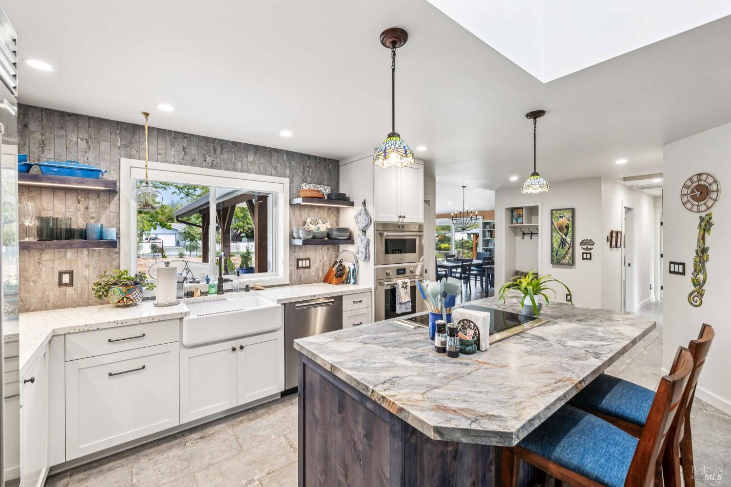 Detail Gallery Image 26 of 61 For 180 Adobe Canyon Rd, Kenwood,  CA 95452 - 3 Beds | 2/1 Baths