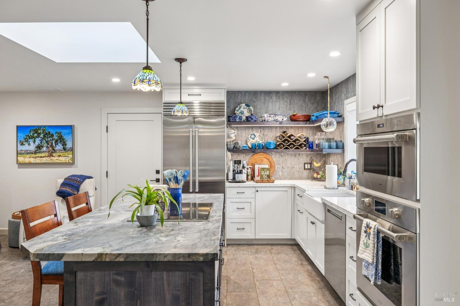 Detail Gallery Image 18 of 61 For 180 Adobe Canyon Rd, Kenwood,  CA 95452 - 3 Beds | 2/1 Baths