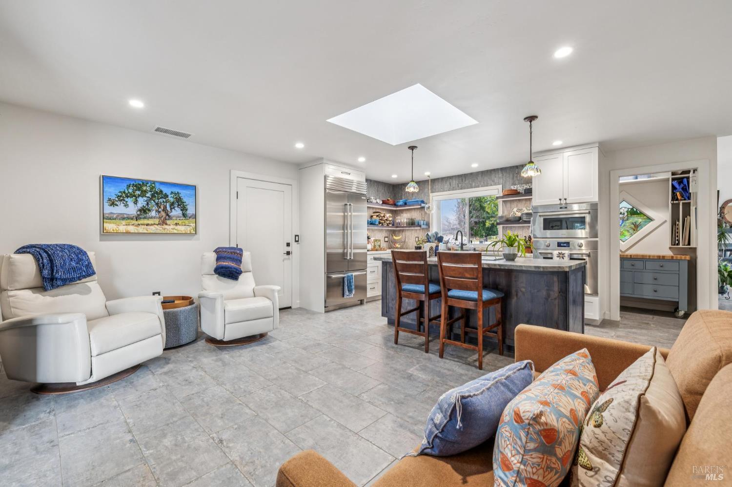 Detail Gallery Image 22 of 61 For 180 Adobe Canyon Rd, Kenwood,  CA 95452 - 3 Beds | 2/1 Baths