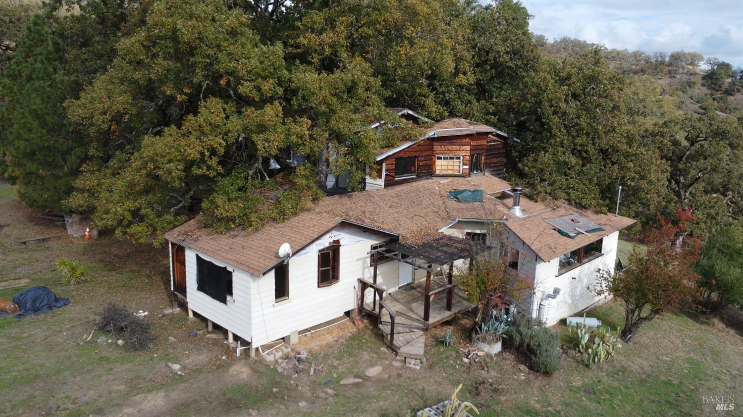 Detail Gallery Image 16 of 36 For 4411 Moose Rd, Ukiah,  CA 95482 - 2 Beds | 0/1 Baths