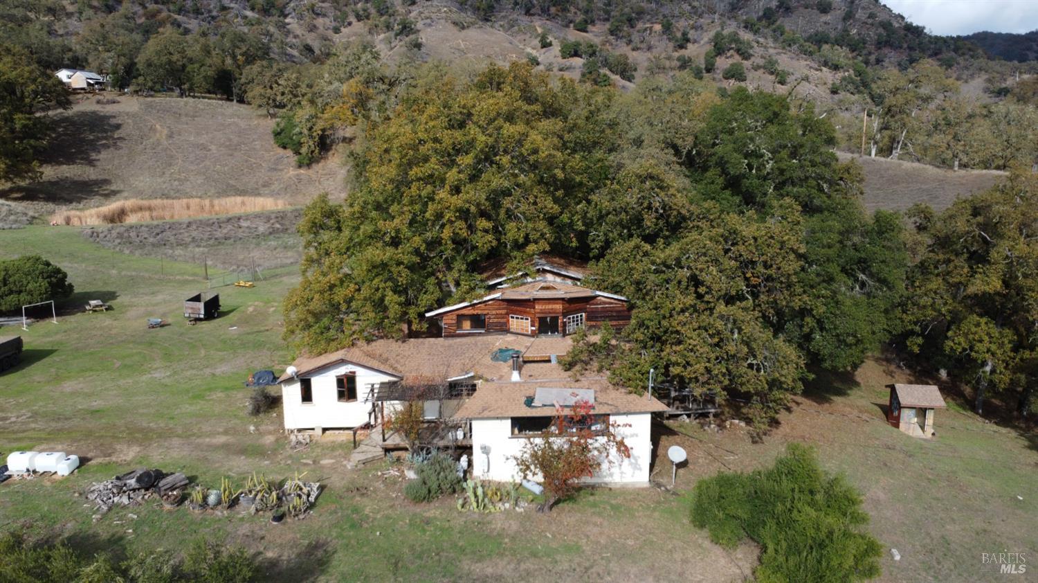 Detail Gallery Image 20 of 36 For 4411 Moose Rd, Ukiah,  CA 95482 - 2 Beds | 0/1 Baths