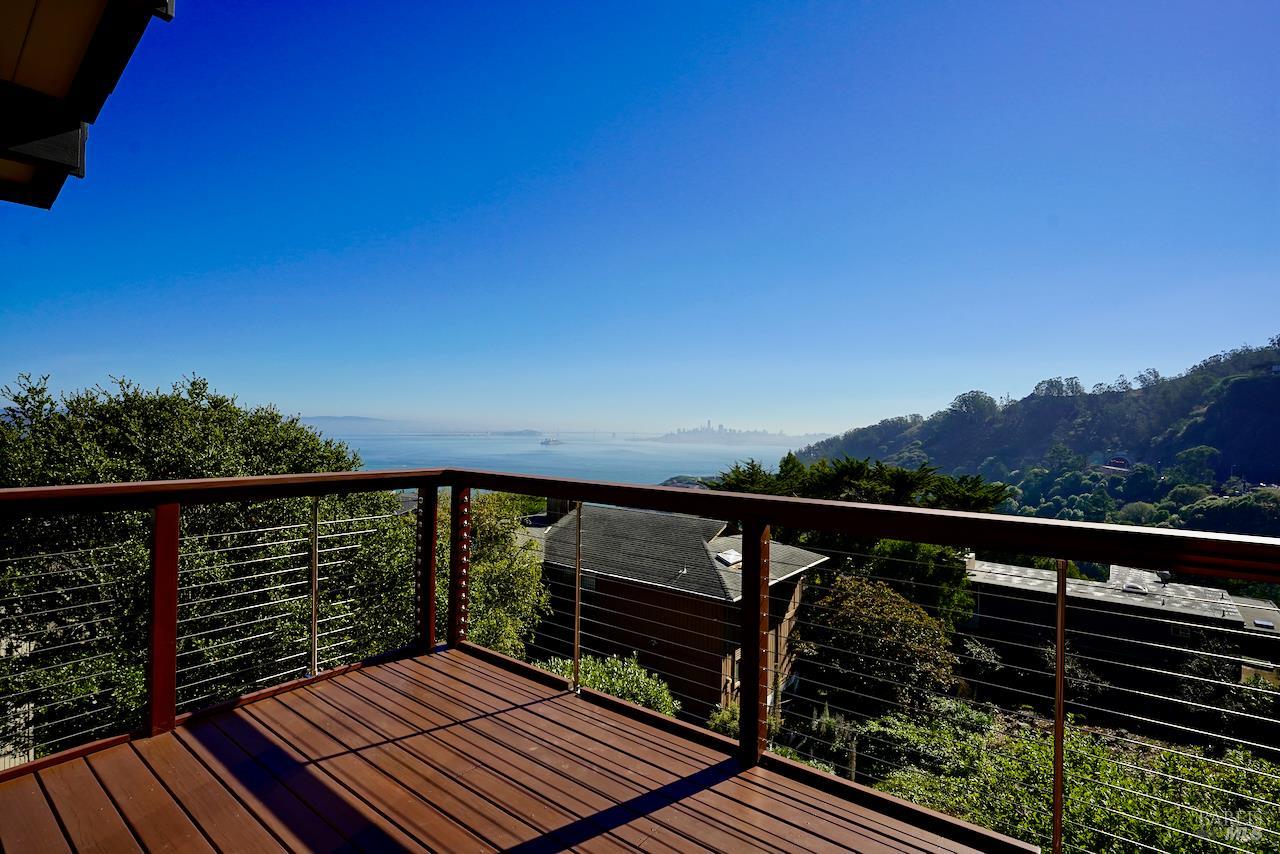 Detail Gallery Image 40 of 45 For 119 Cloud View Rd, Sausalito,  CA 94965 - 3 Beds | 3 Baths