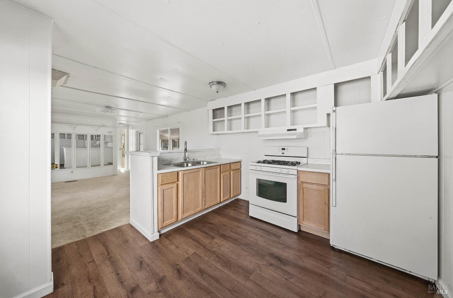 Detail Gallery Image 18 of 39 For 5890 E Highway 20 Hwy 11, Lucerne,  CA 95458 - 2 Beds | 1/1 Baths