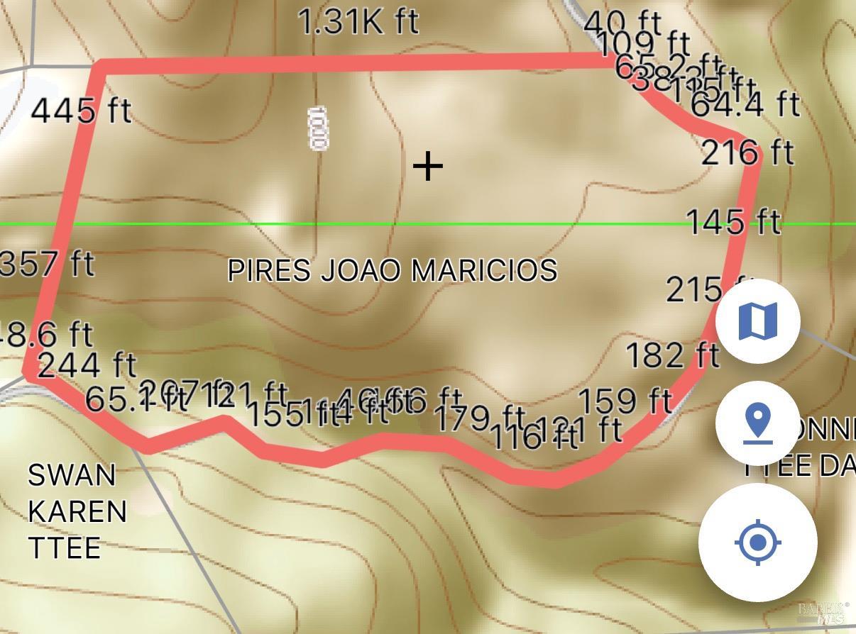 Detail Gallery Image 36 of 36 For 4411 Moose Rd, Ukiah,  CA 95482 - 2 Beds | 0/1 Baths