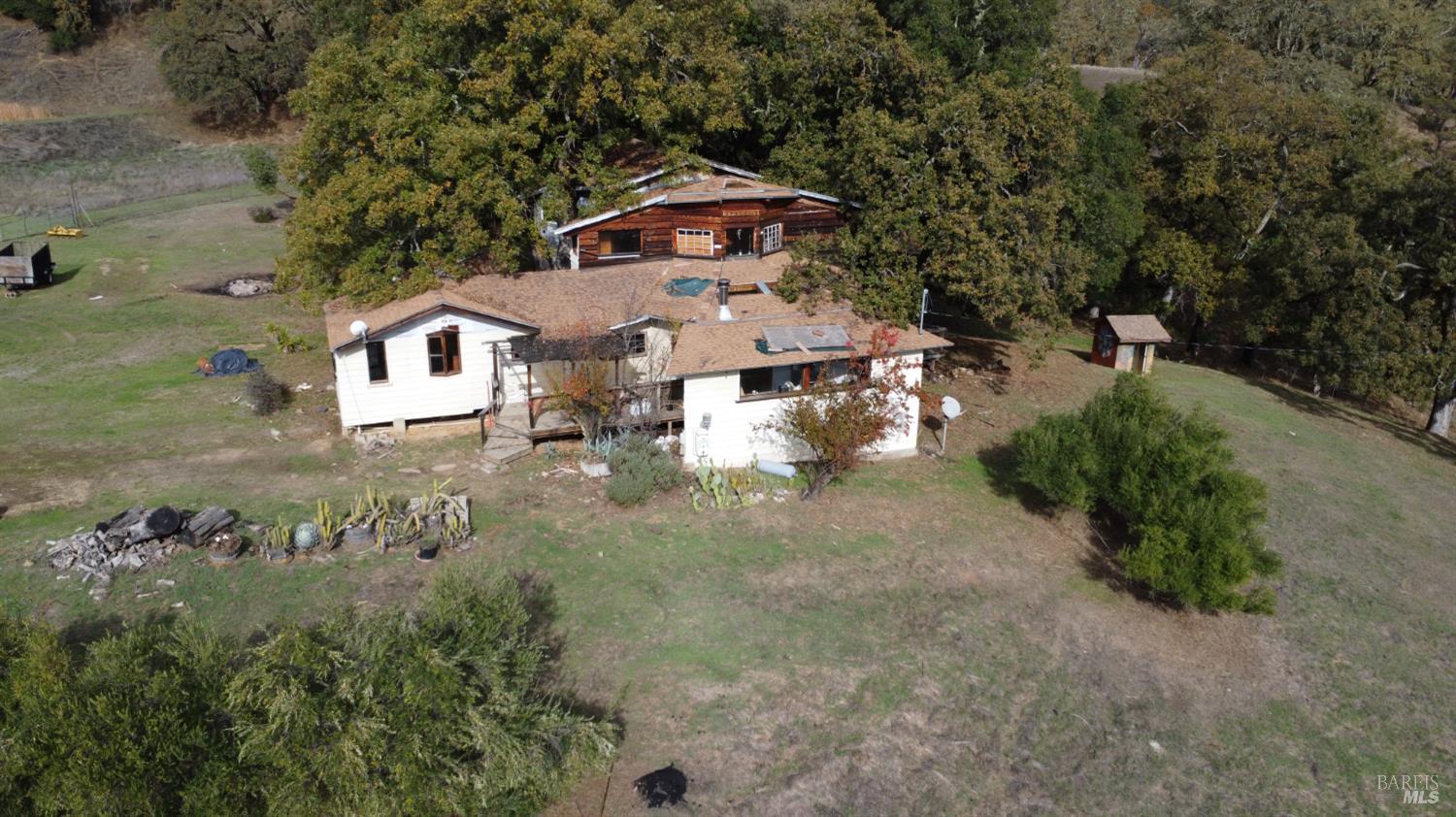 Detail Gallery Image 19 of 36 For 4411 Moose Rd, Ukiah,  CA 95482 - 2 Beds | 0/1 Baths