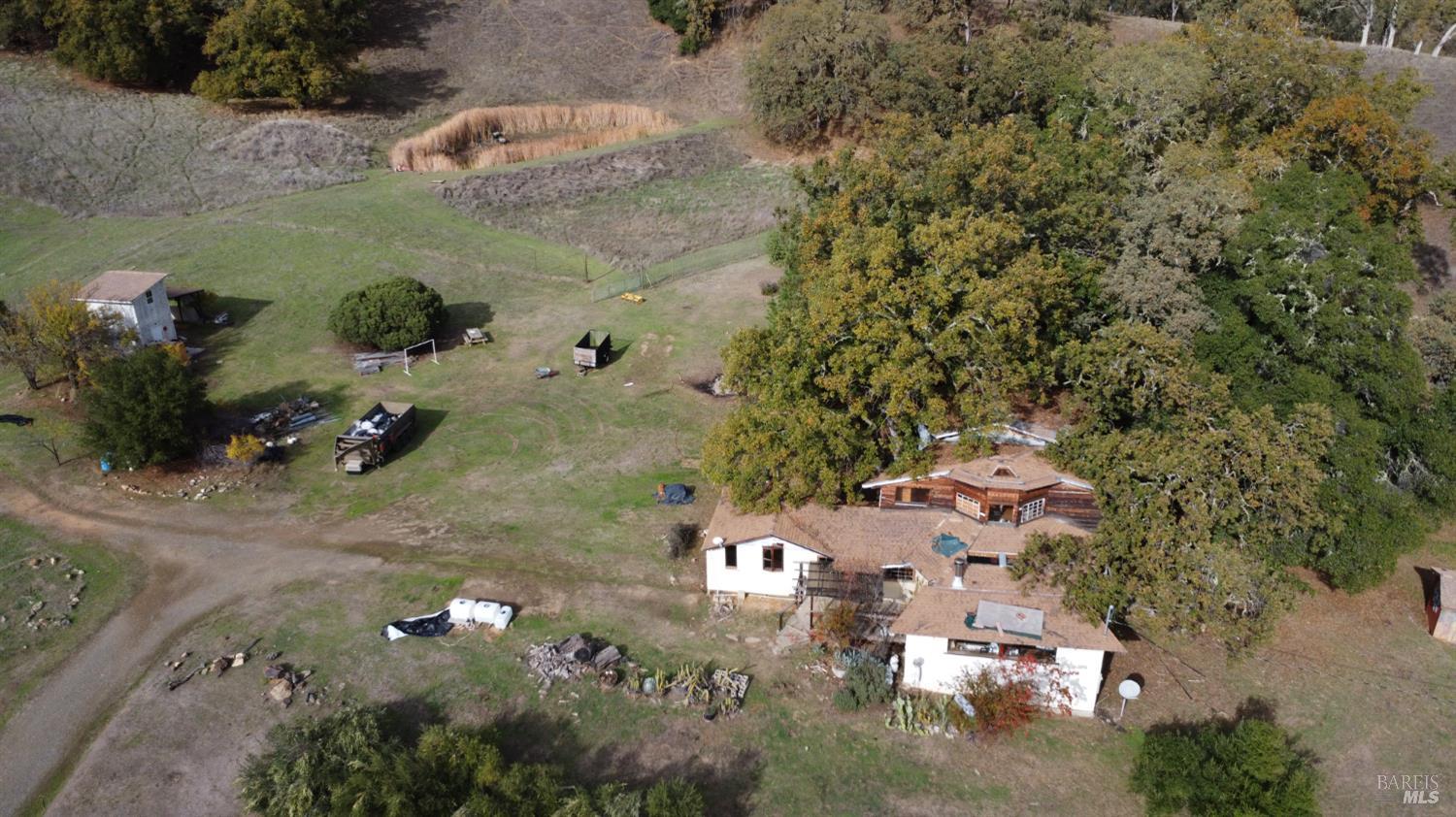 Detail Gallery Image 21 of 36 For 4411 Moose Rd, Ukiah,  CA 95482 - 2 Beds | 0/1 Baths