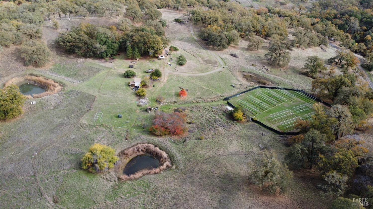Detail Gallery Image 25 of 36 For 4411 Moose Rd, Ukiah,  CA 95482 - 2 Beds | 0/1 Baths